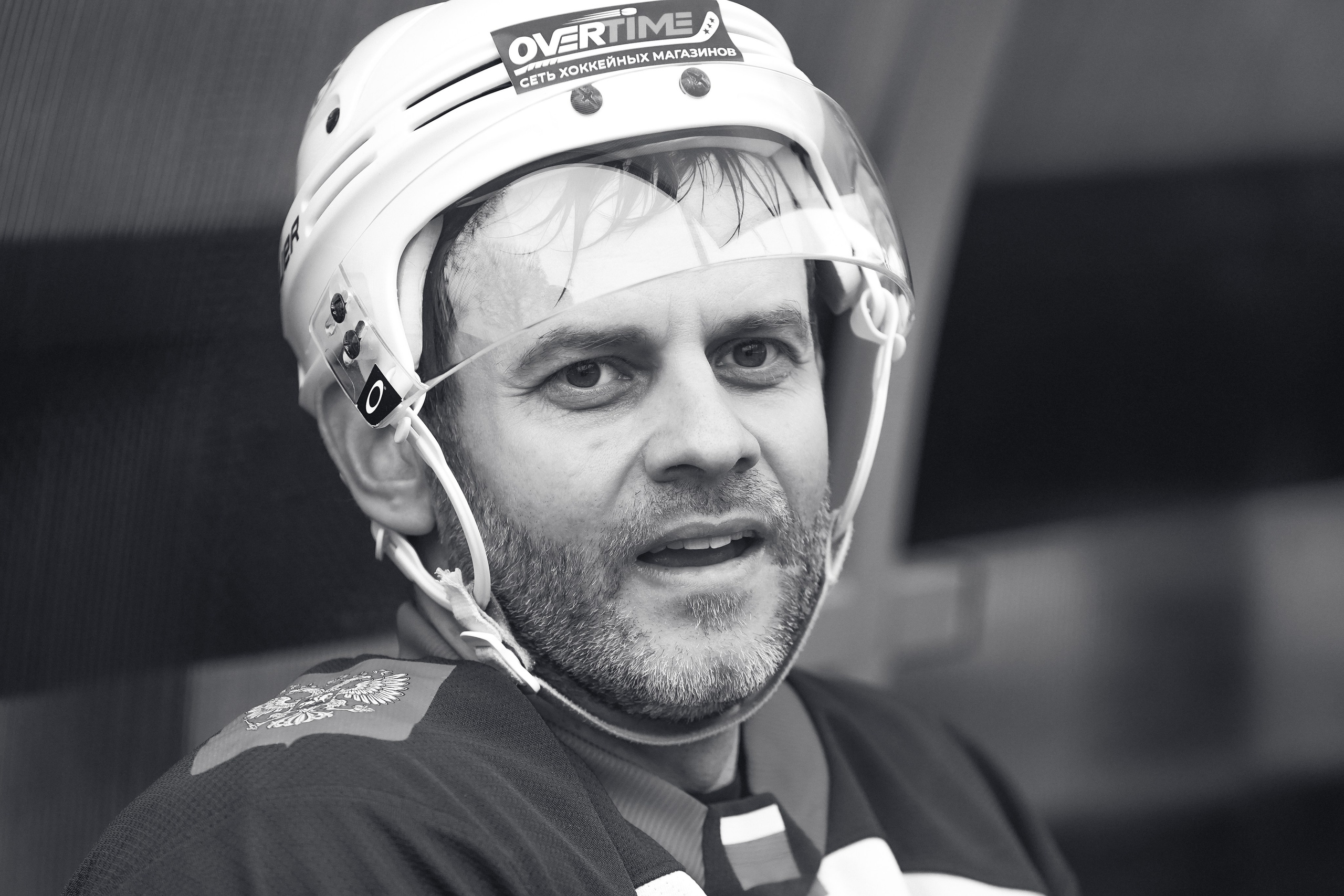 Хоккейный матч на ВДНХ. Анна, фотограф Москва, Зеленоград