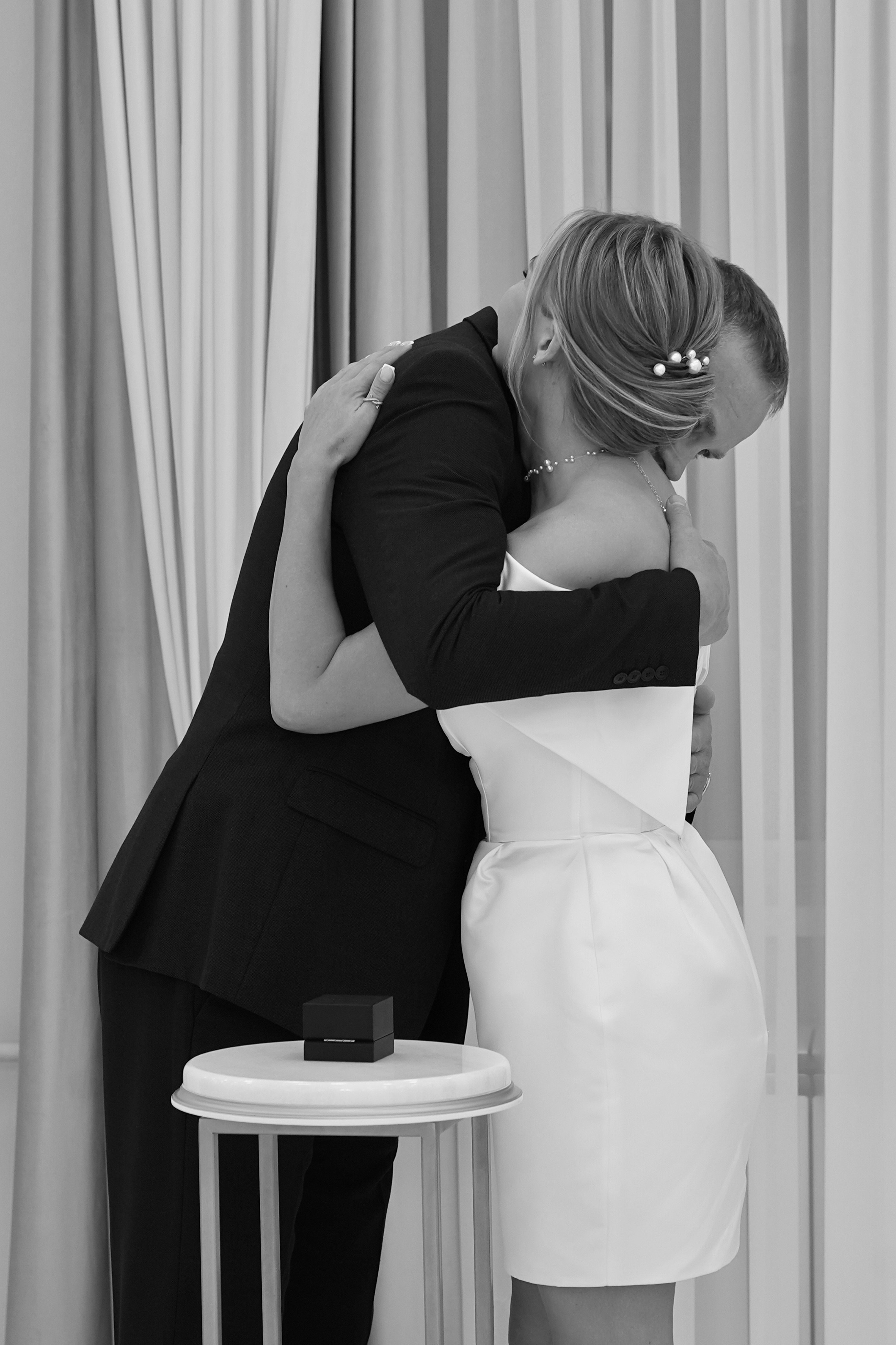 Регистрация в ЗАГСЕ + отель Националь. Анна, фотограф Москва, Зеленоград