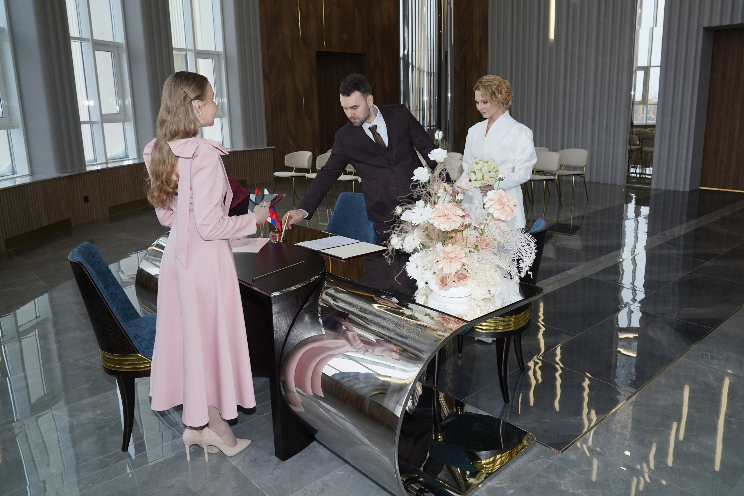 Митинский ЗАГС + отель Милан. Анна, фотограф Москва, Зеленоград