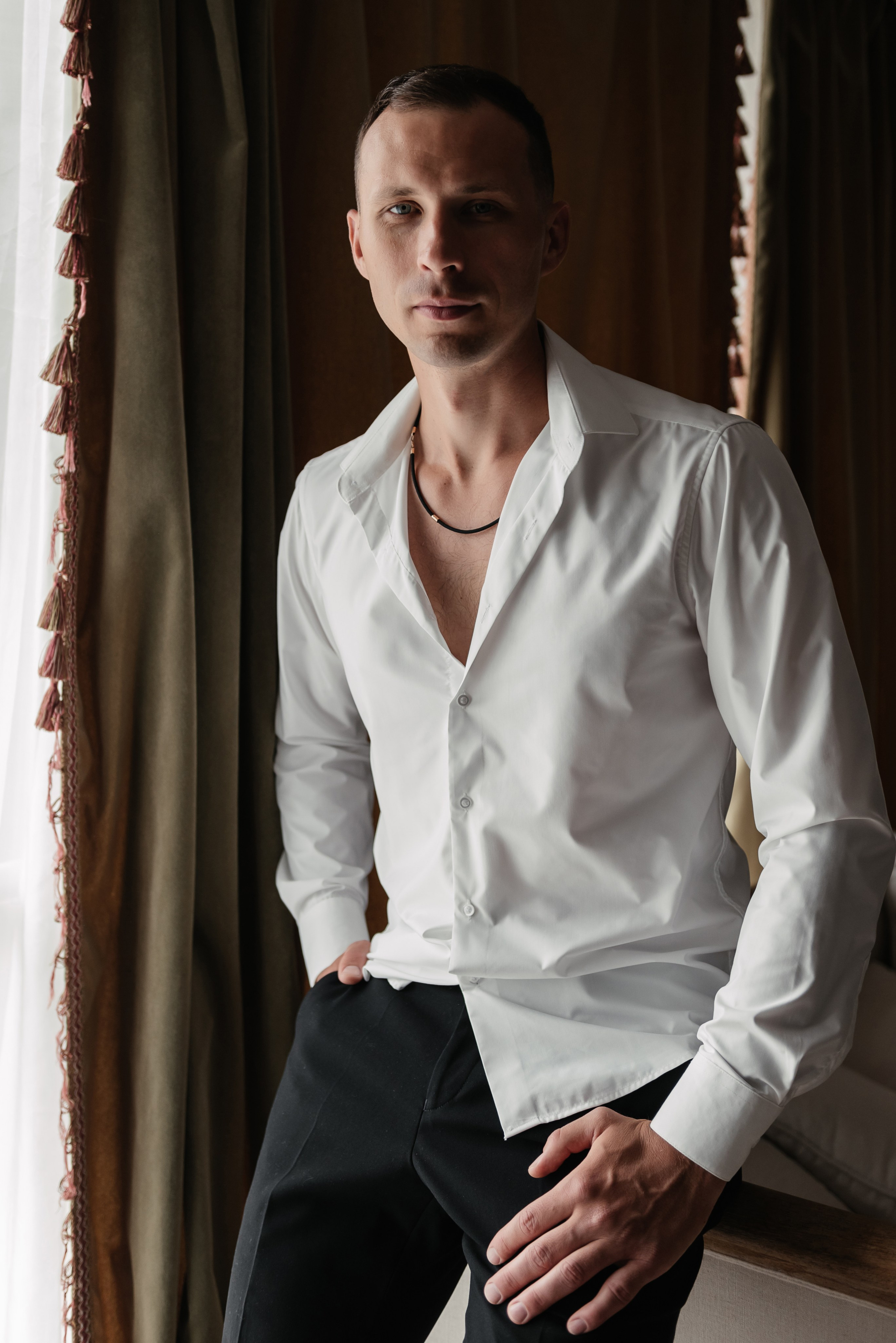 Илья и Дарья, 2024 год. Свадебный и портретный фотограф в Липецке Анастасия Ролдугина