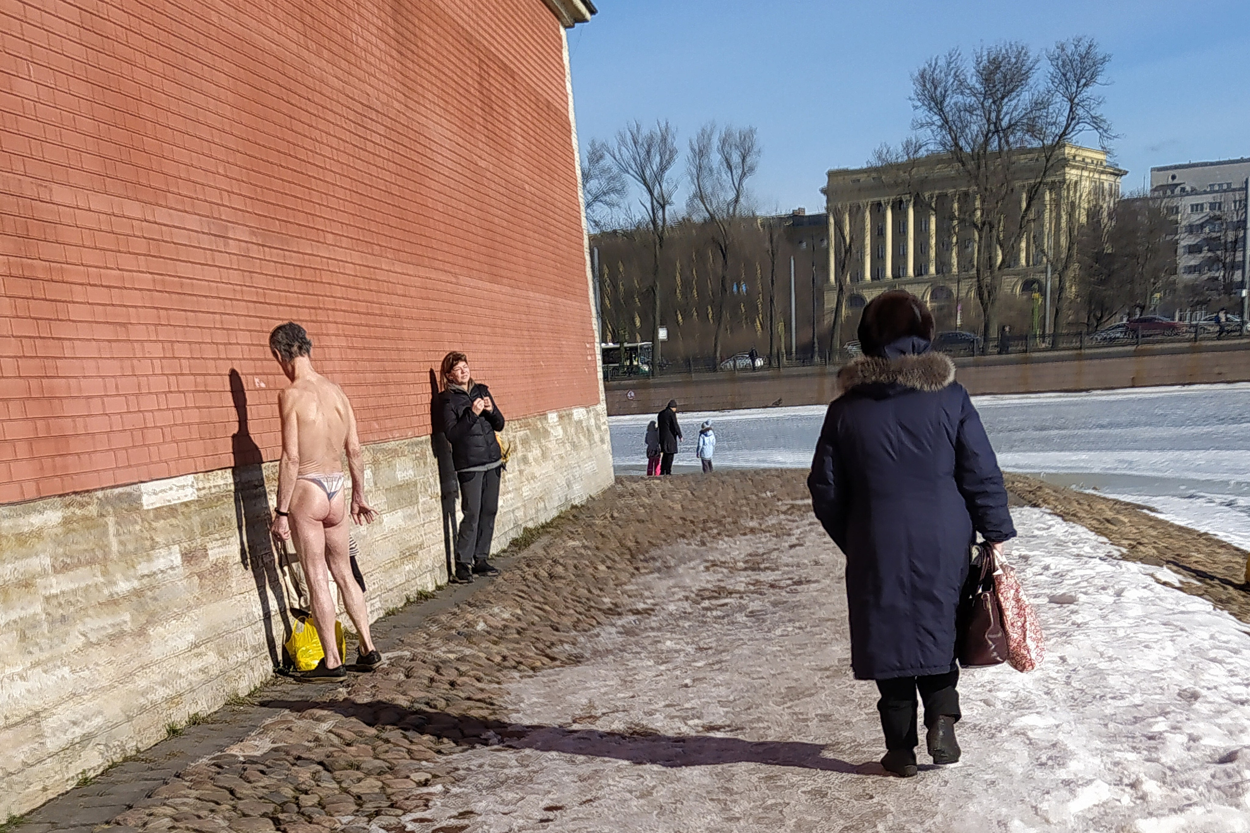 Культурная весна