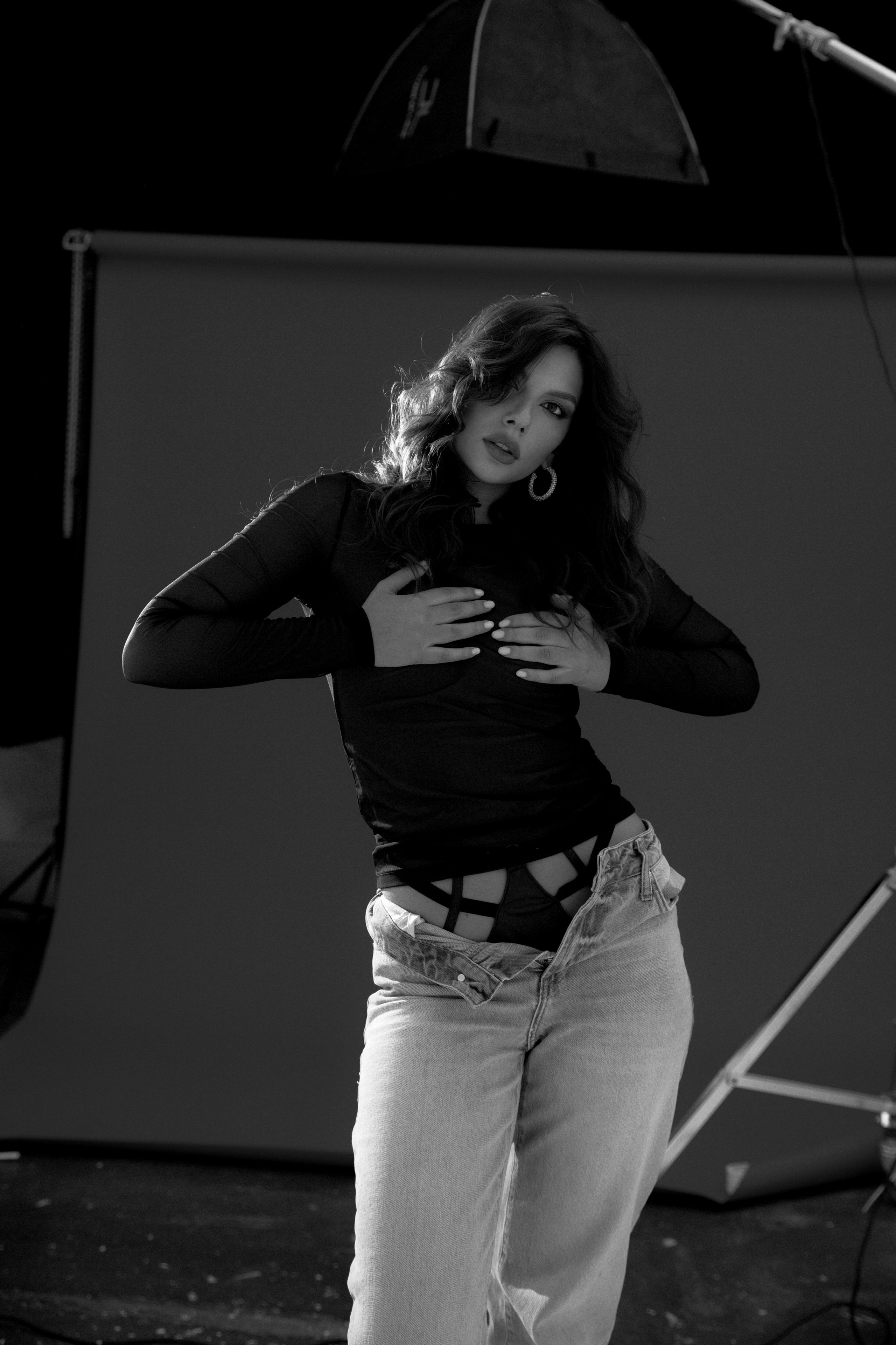 Антонина. Фотограф и визажист в Москве Марина Вежевич