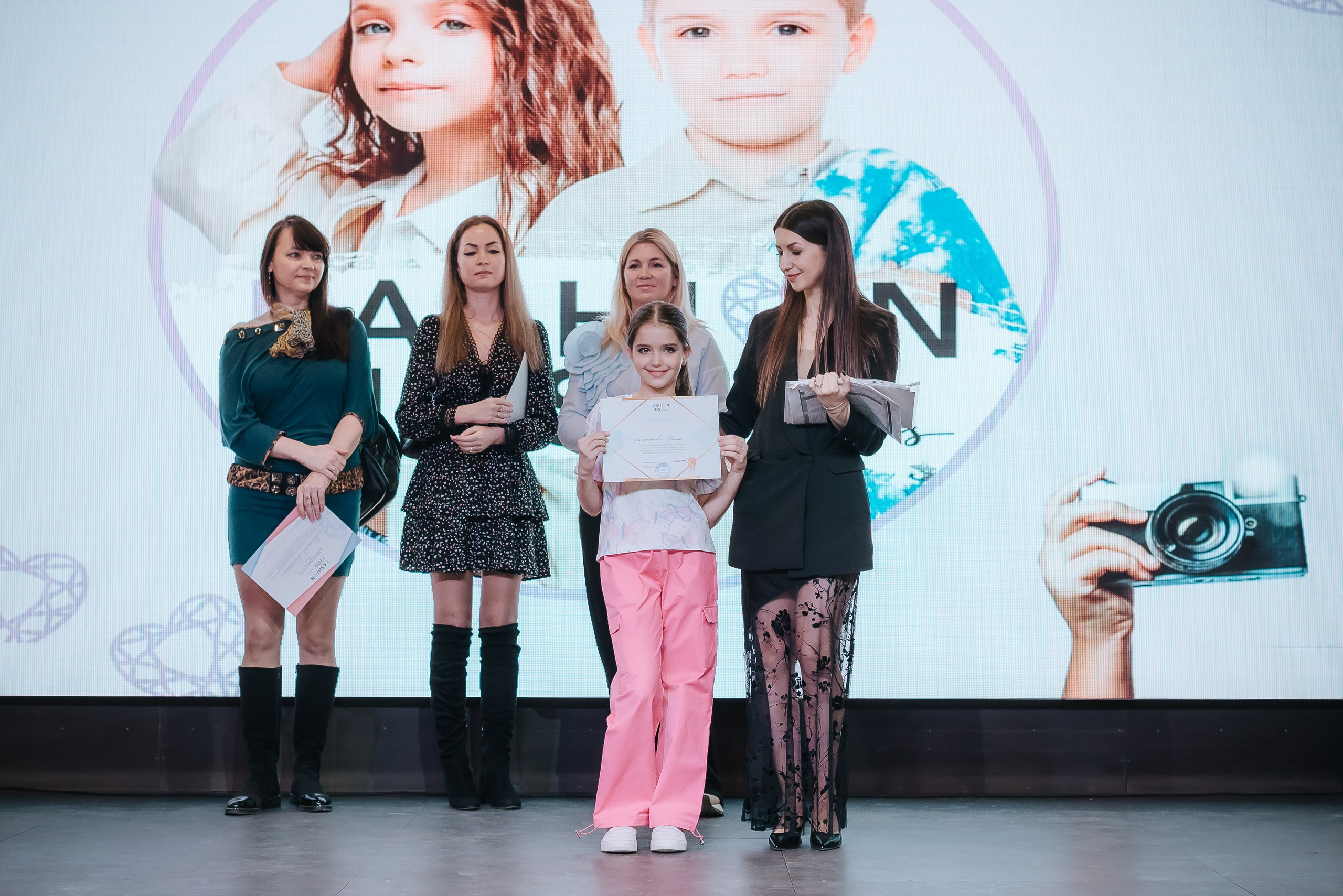 Fasion Kids. Фотограф Карина Шарова Москва