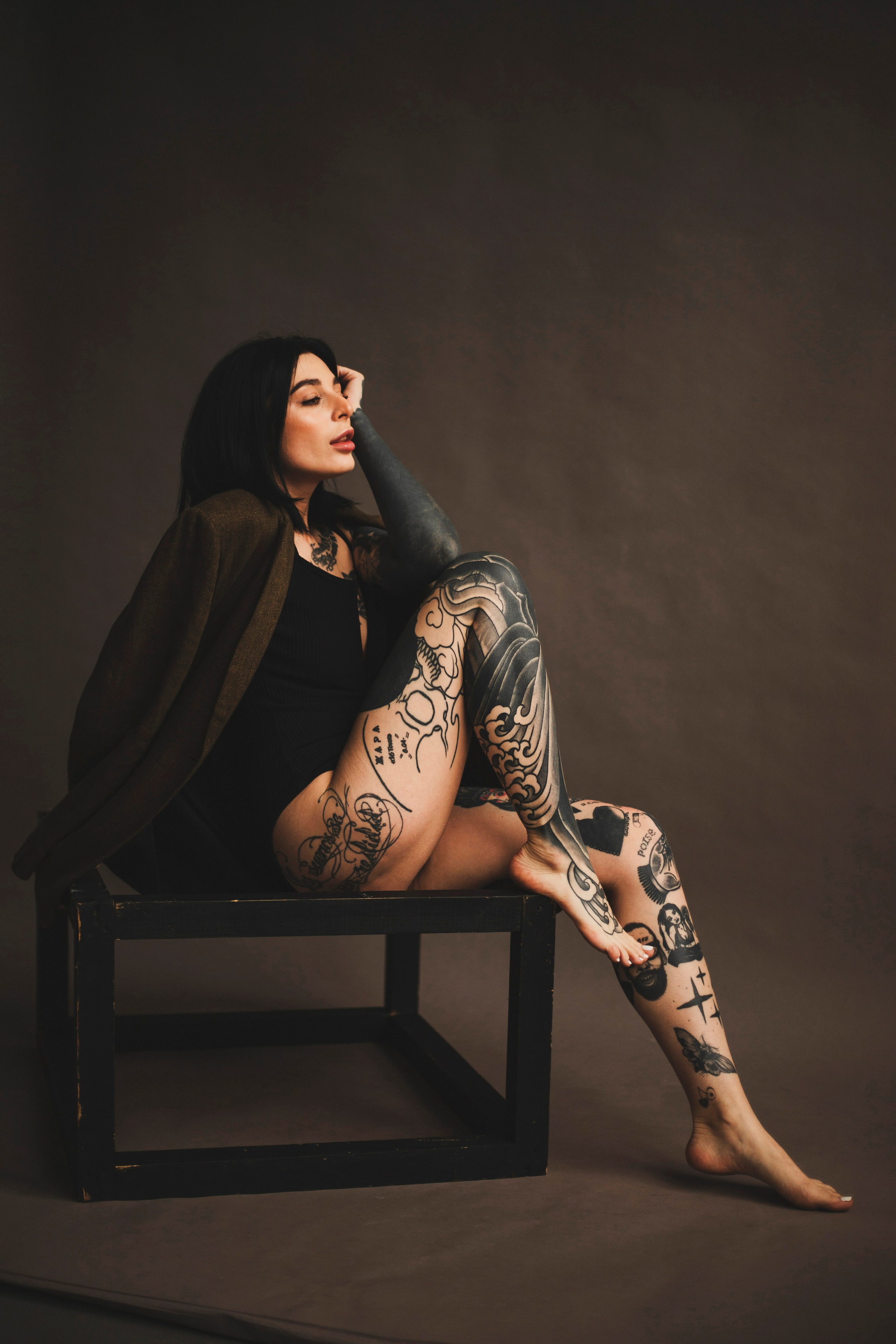 Kate. Photographer in Montenegro Tatiana Talaeva