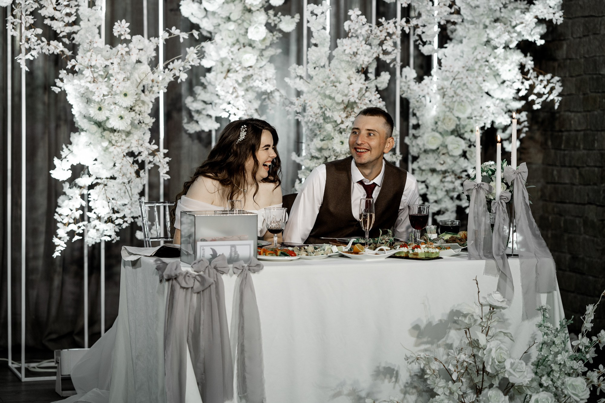 Максим и Дарья. Свадебный фотограф в Тюмени Анастасия Конева