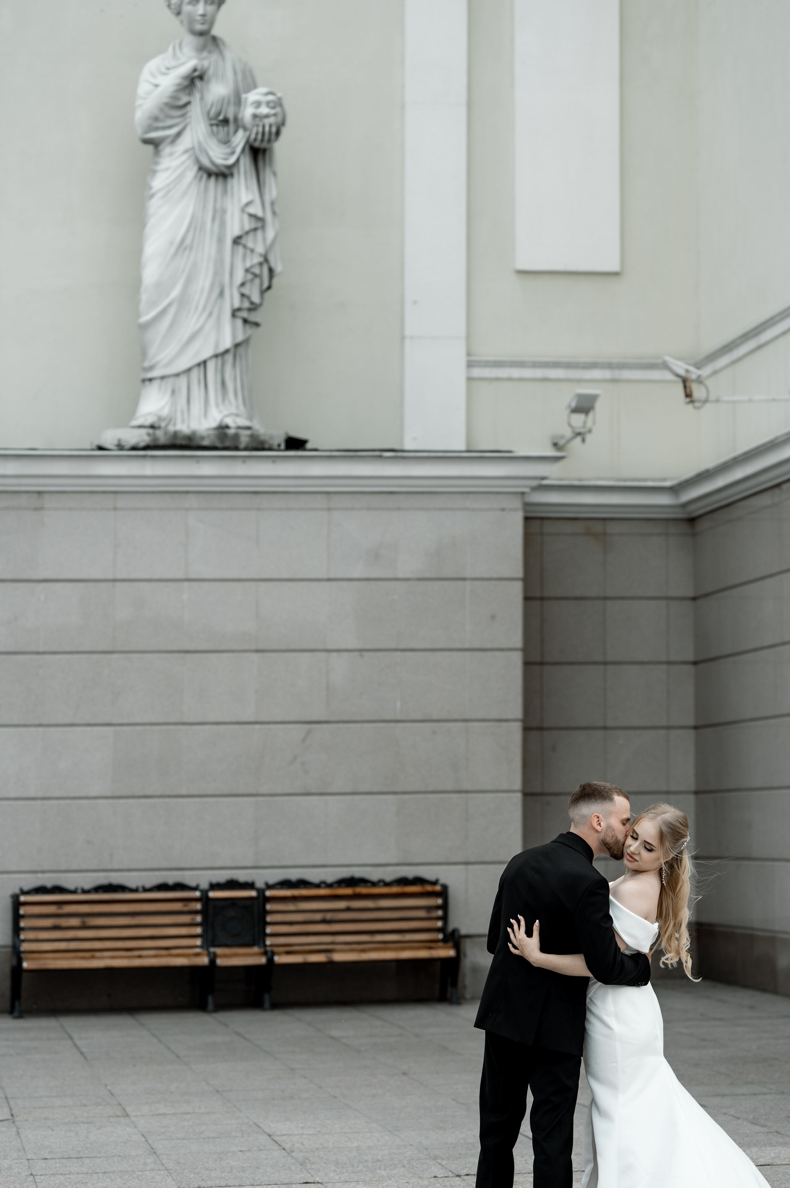 Андрей и Ксения. Свадебный фотограф в Тюмени Анастасия Конева