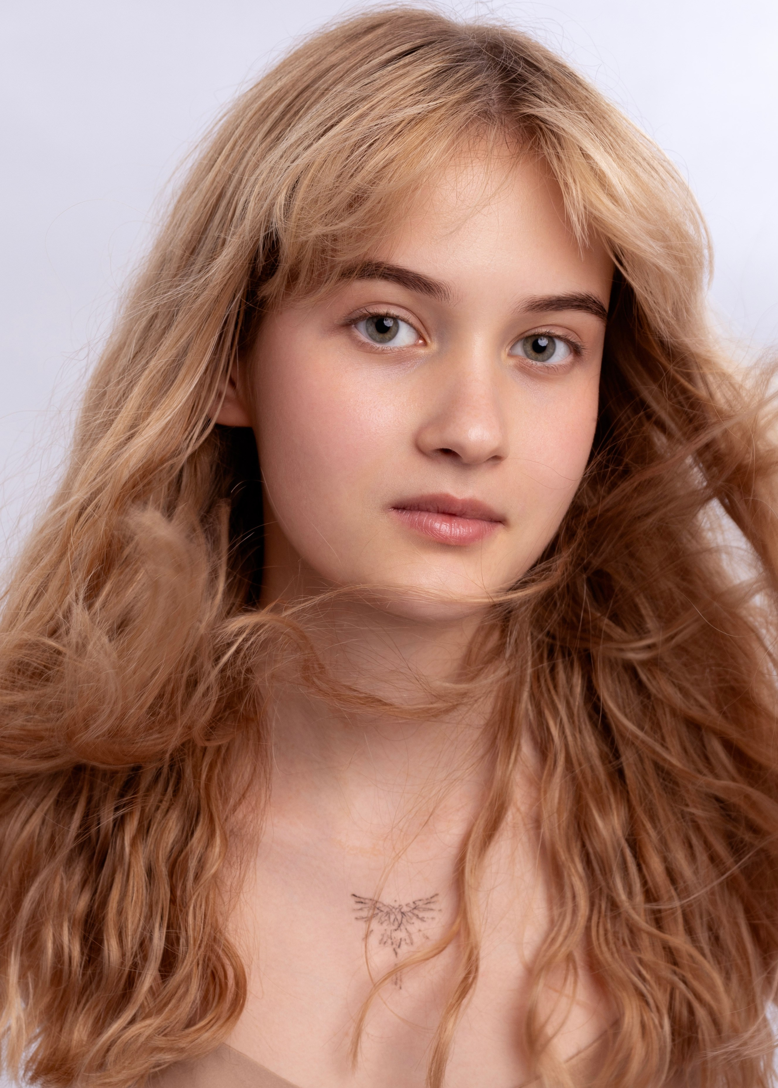 Model Test. Фотограф Москва Ирина Подборнова