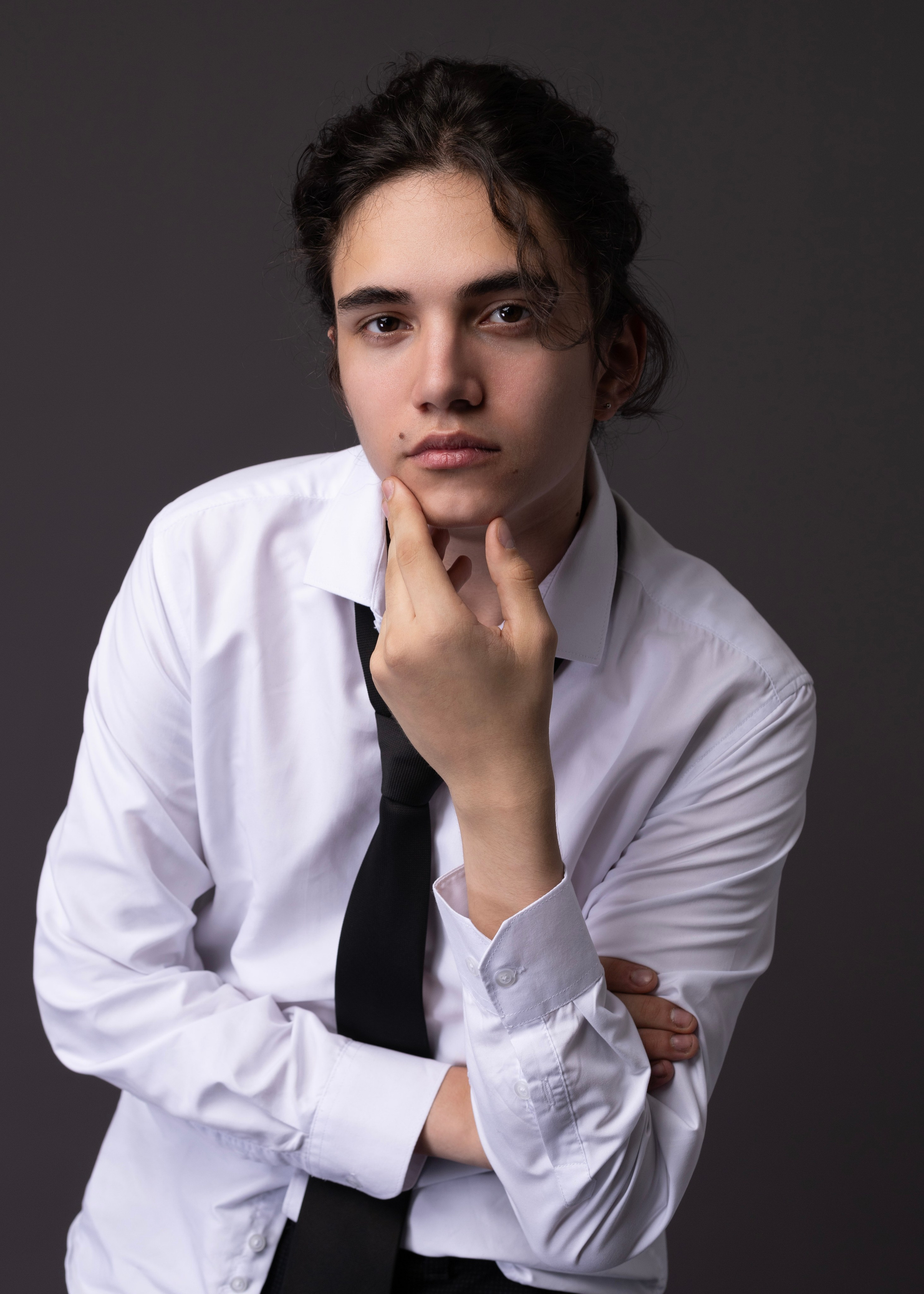 Model Test. Фотограф Москва Ирина Подборнова