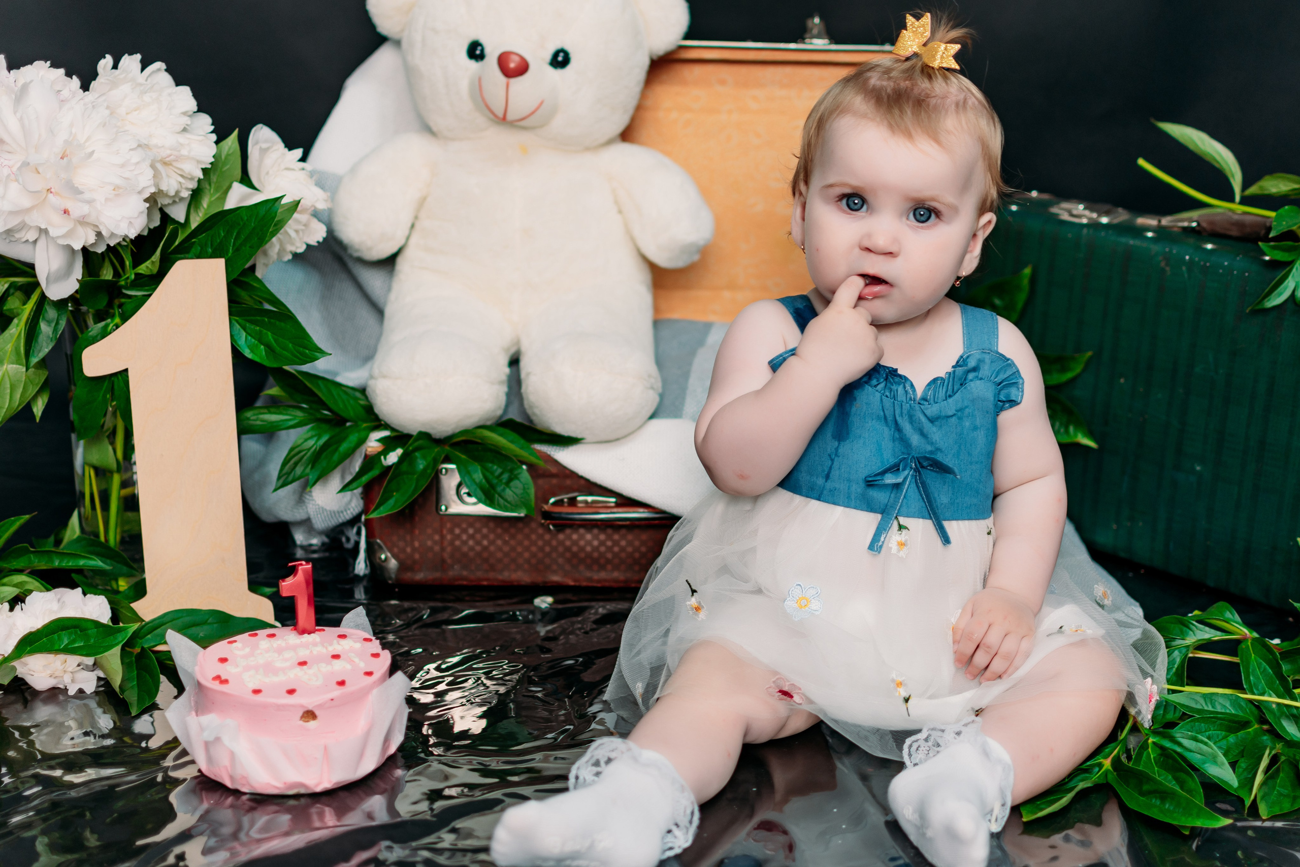 Годовасие. Фотограф Алёна Царькова. Киселевск