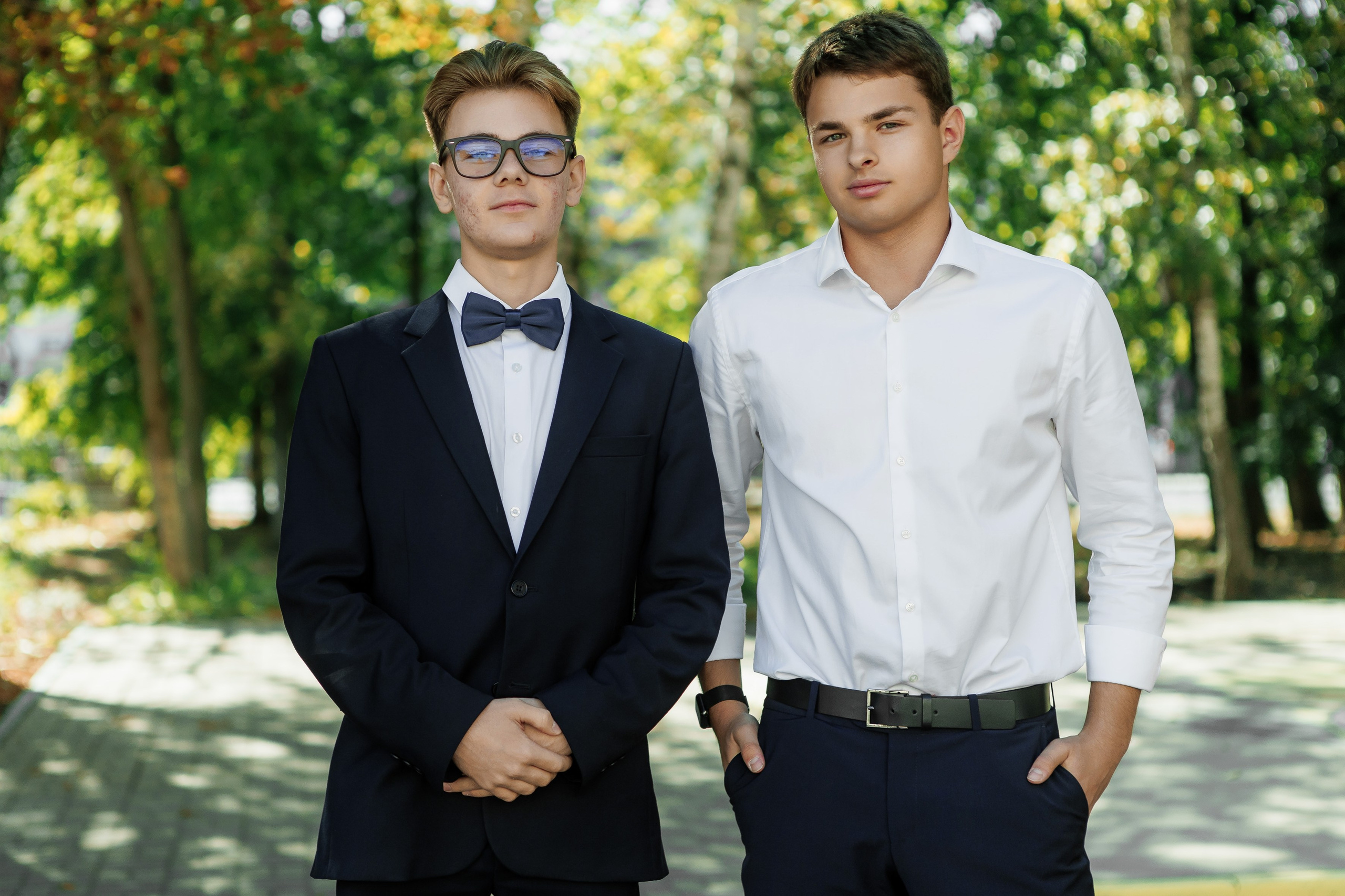 Гимназия 12 11 А 2024. Свадебный и портретный Фотограф в Липецке Дмитрий Котюков