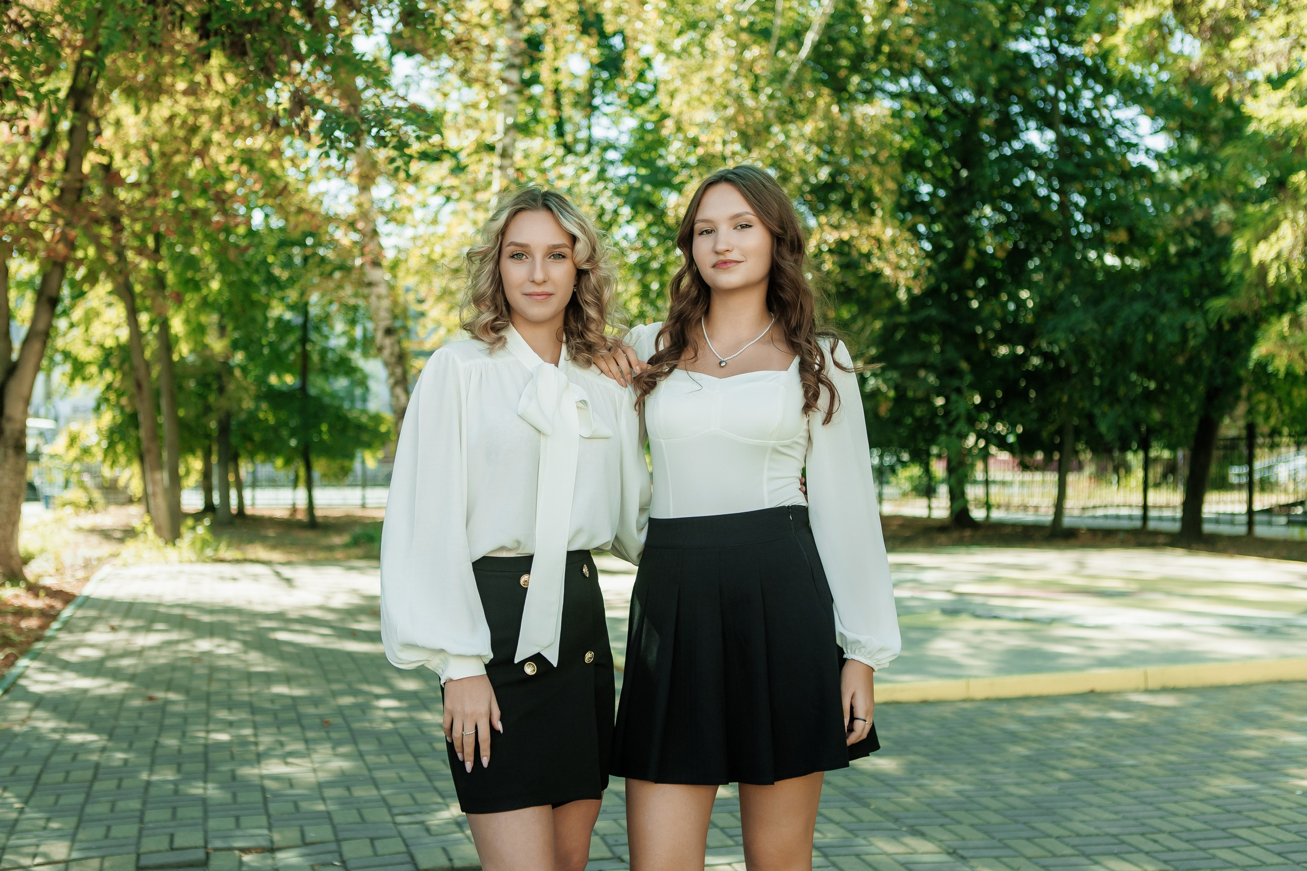 Гимназия 12 11 А 2024. Свадебный и портретный Фотограф в Липецке Дмитрий Котюков