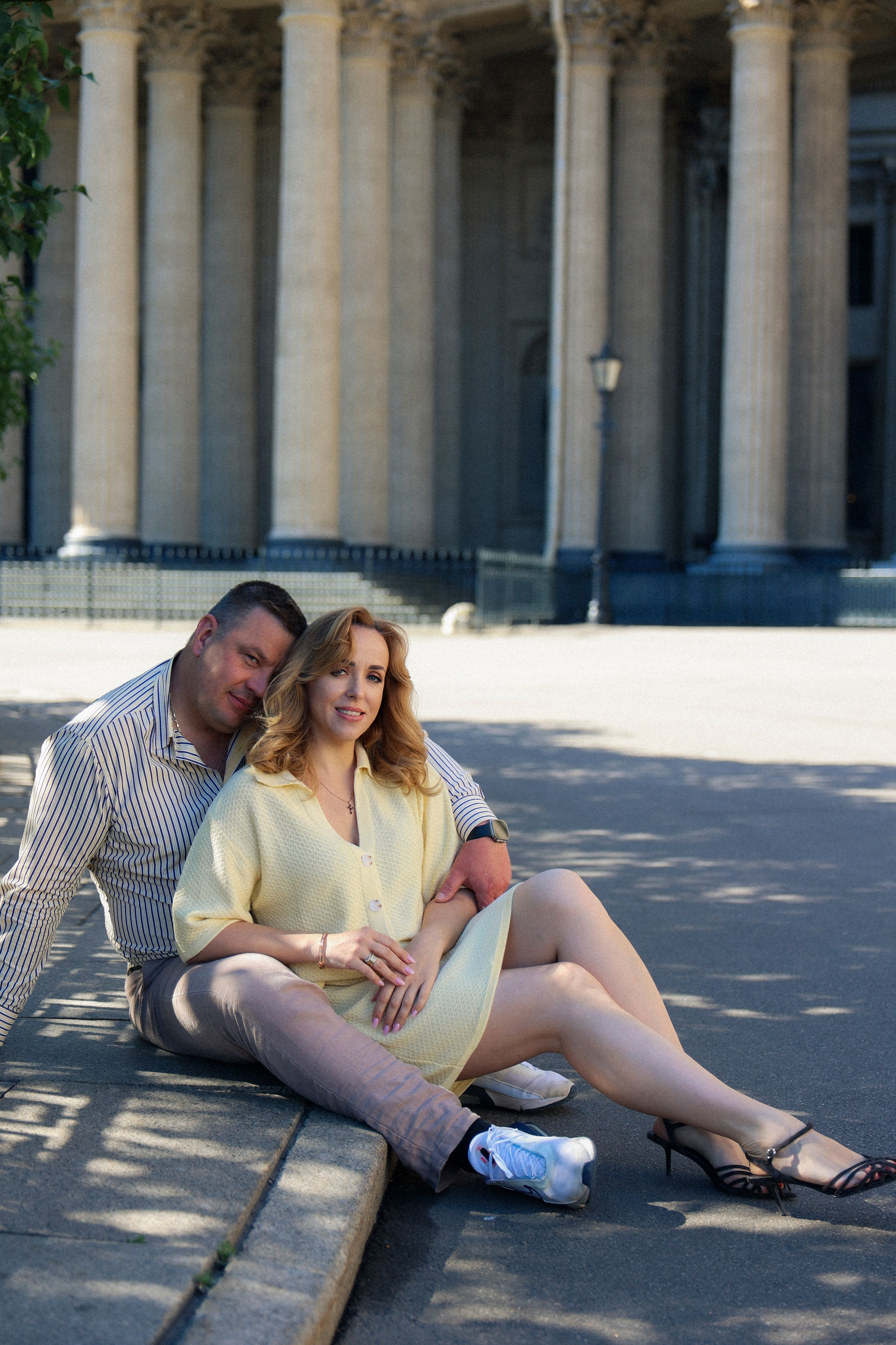 Мы. Фотограф НатаФото (Наталья Яковенко) Дмитров Москва Питер
