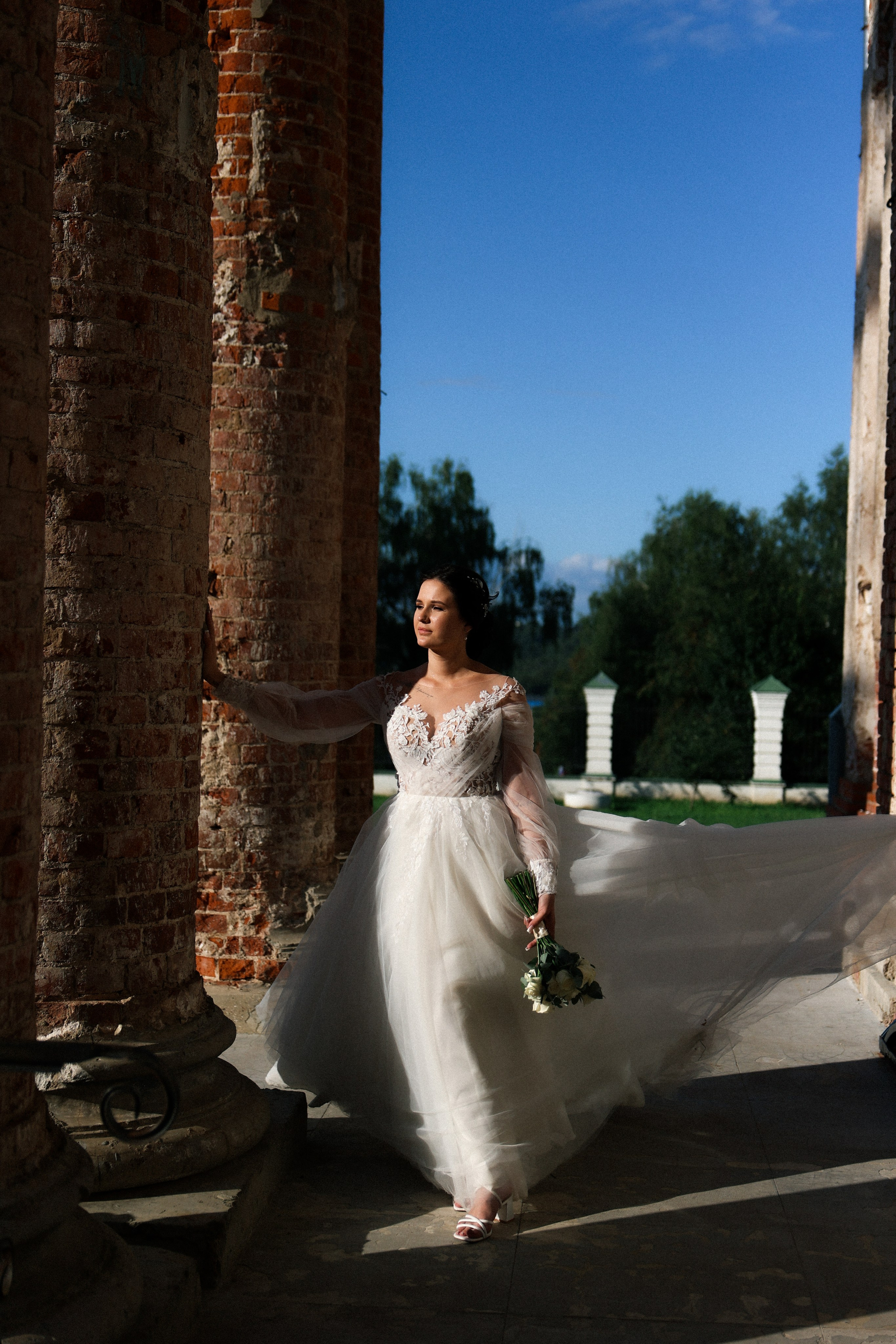 Екатерина и Дмитрий. Фотограф НатаФото (Наталья Яковенко) Дмитров Москва Питер