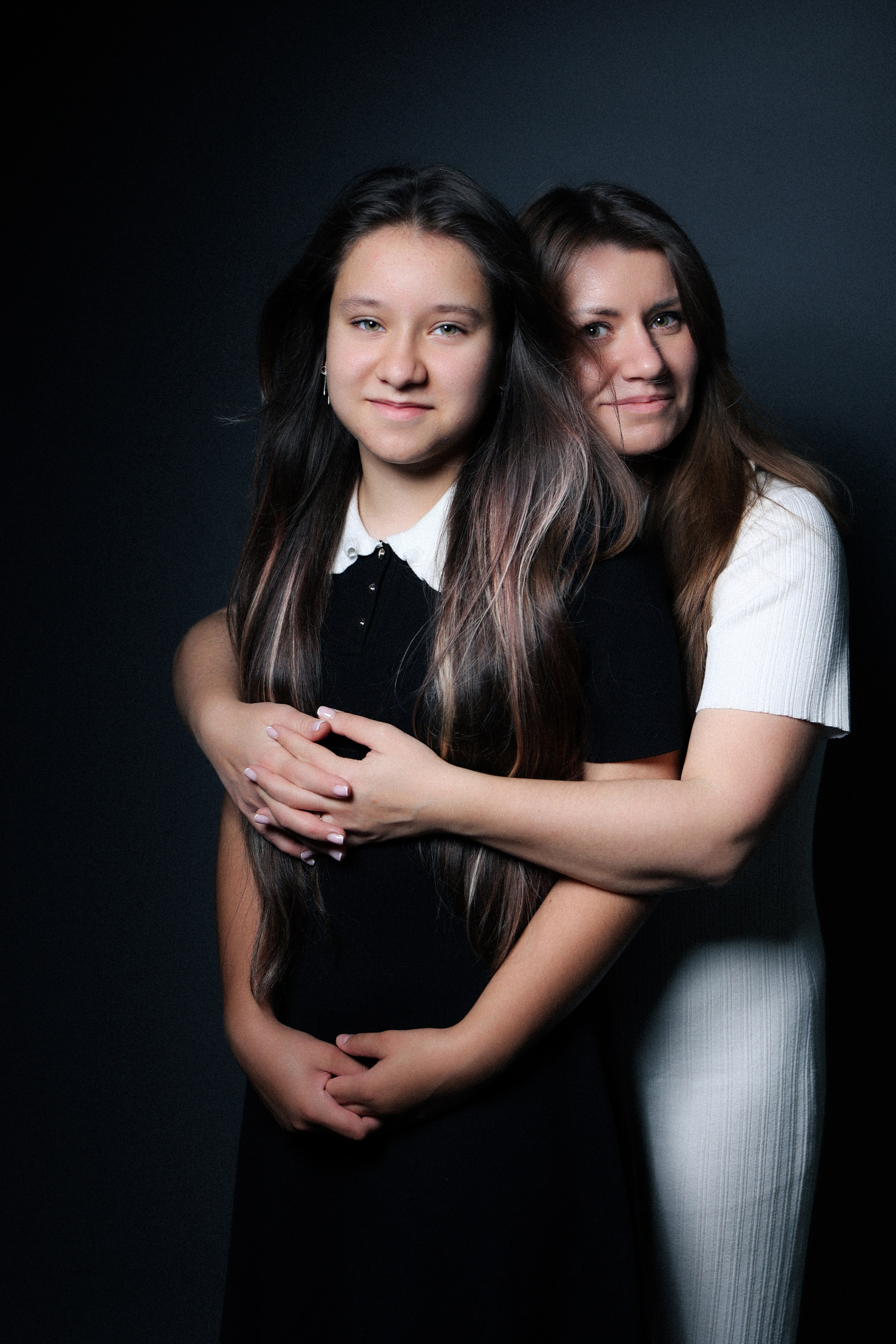 Мама и дочь. Фотограф НатаФото (Наталья Яковенко) Дмитров Москва Питер