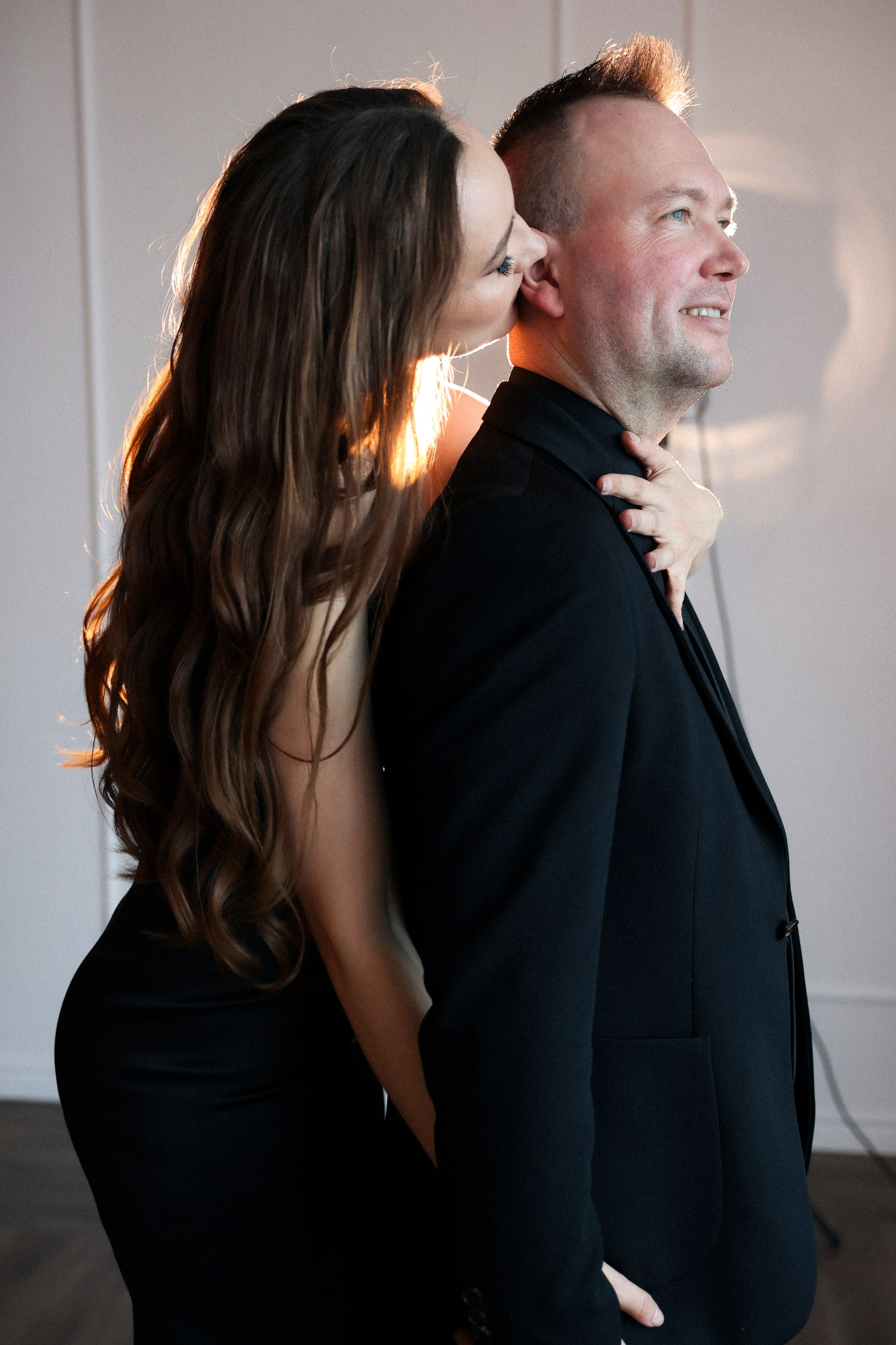 Анастасия и Алексей. Фотограф НатаФото (Наталья Яковенко) Дмитров Москва Питер