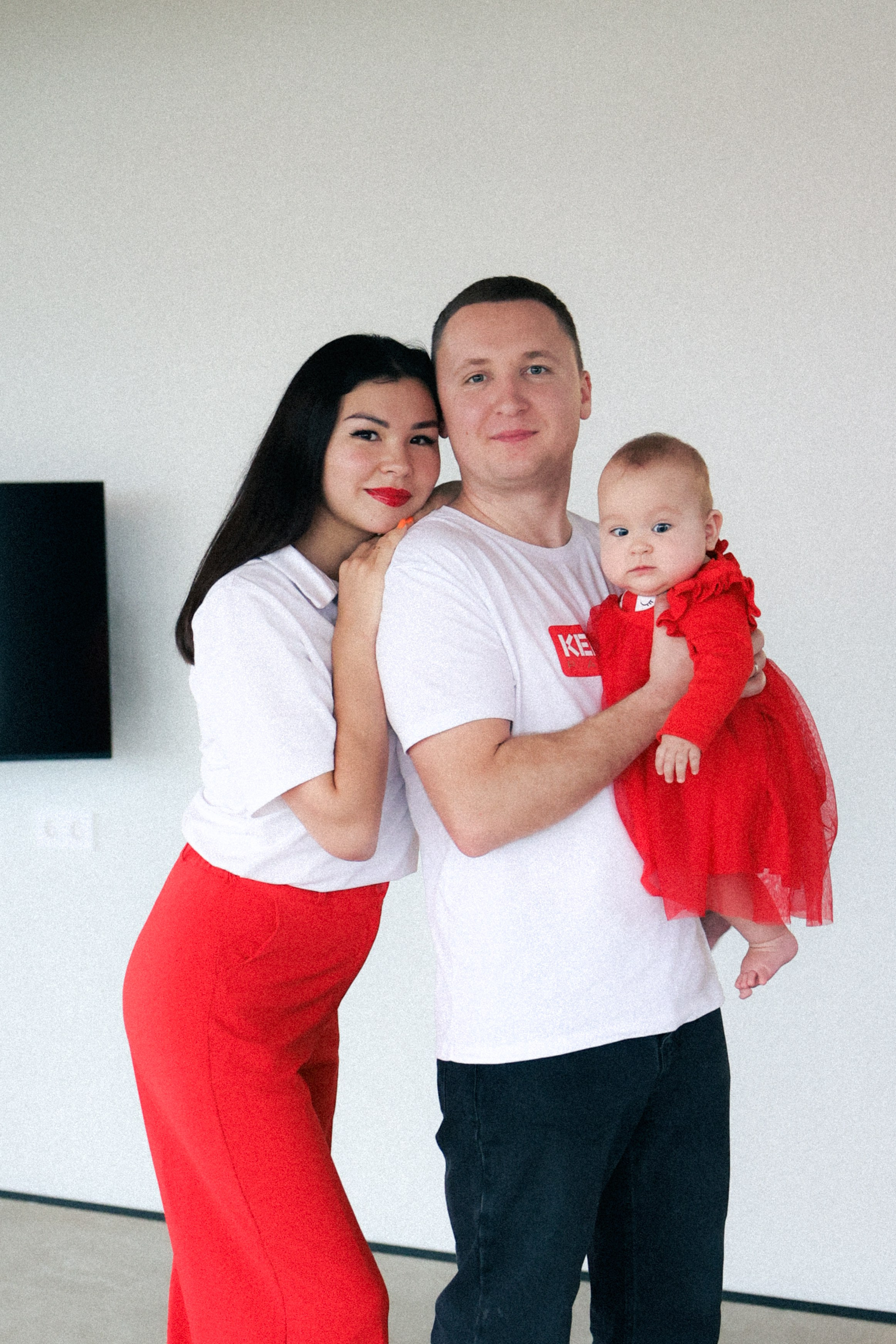 Валя Саша и Милана. Фотограф НатаФото (Наталья Яковенко) Дмитров Москва Питер