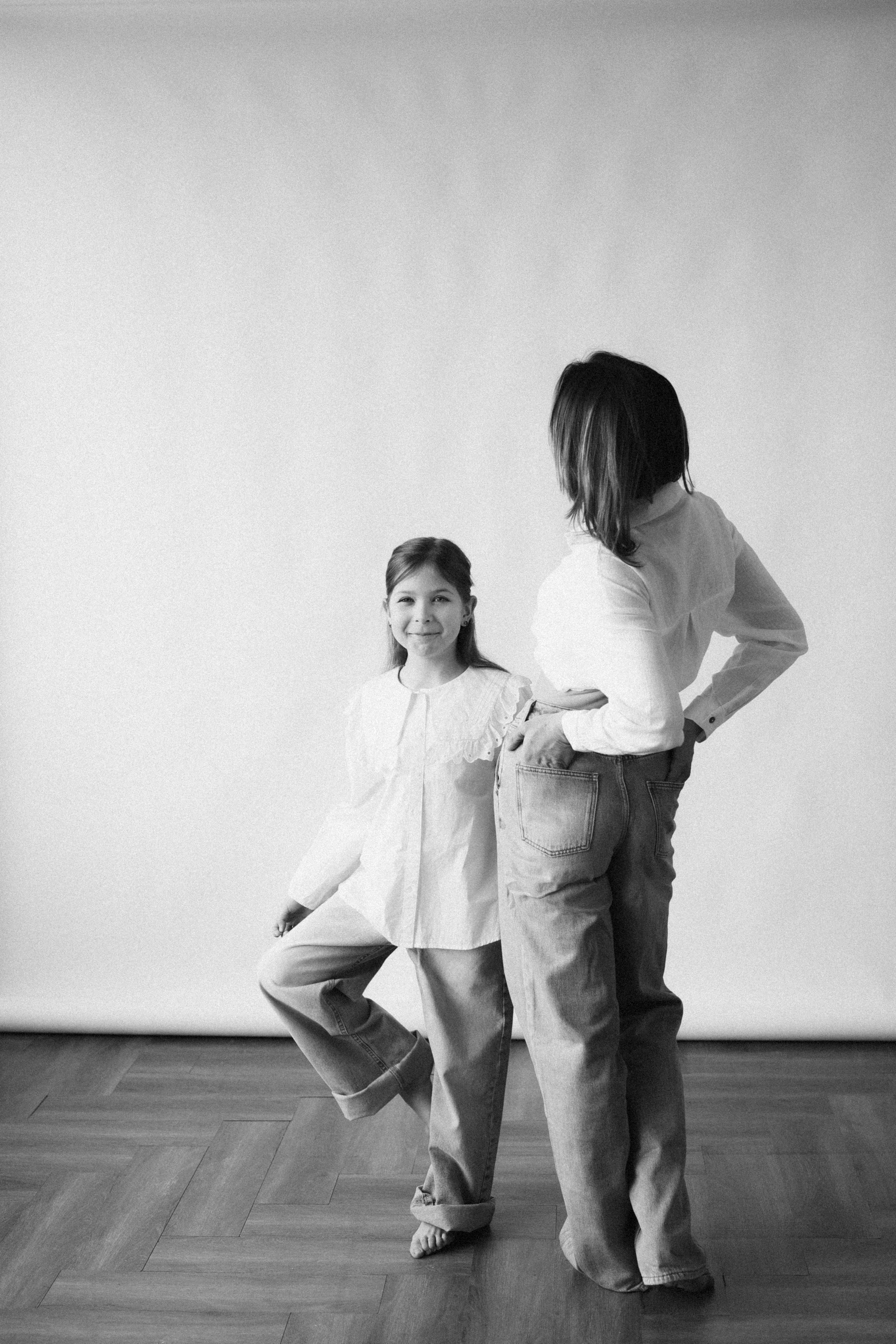 Катя и Уля. Фотограф НатаФото (Наталья Яковенко) Дмитров Москва Питер