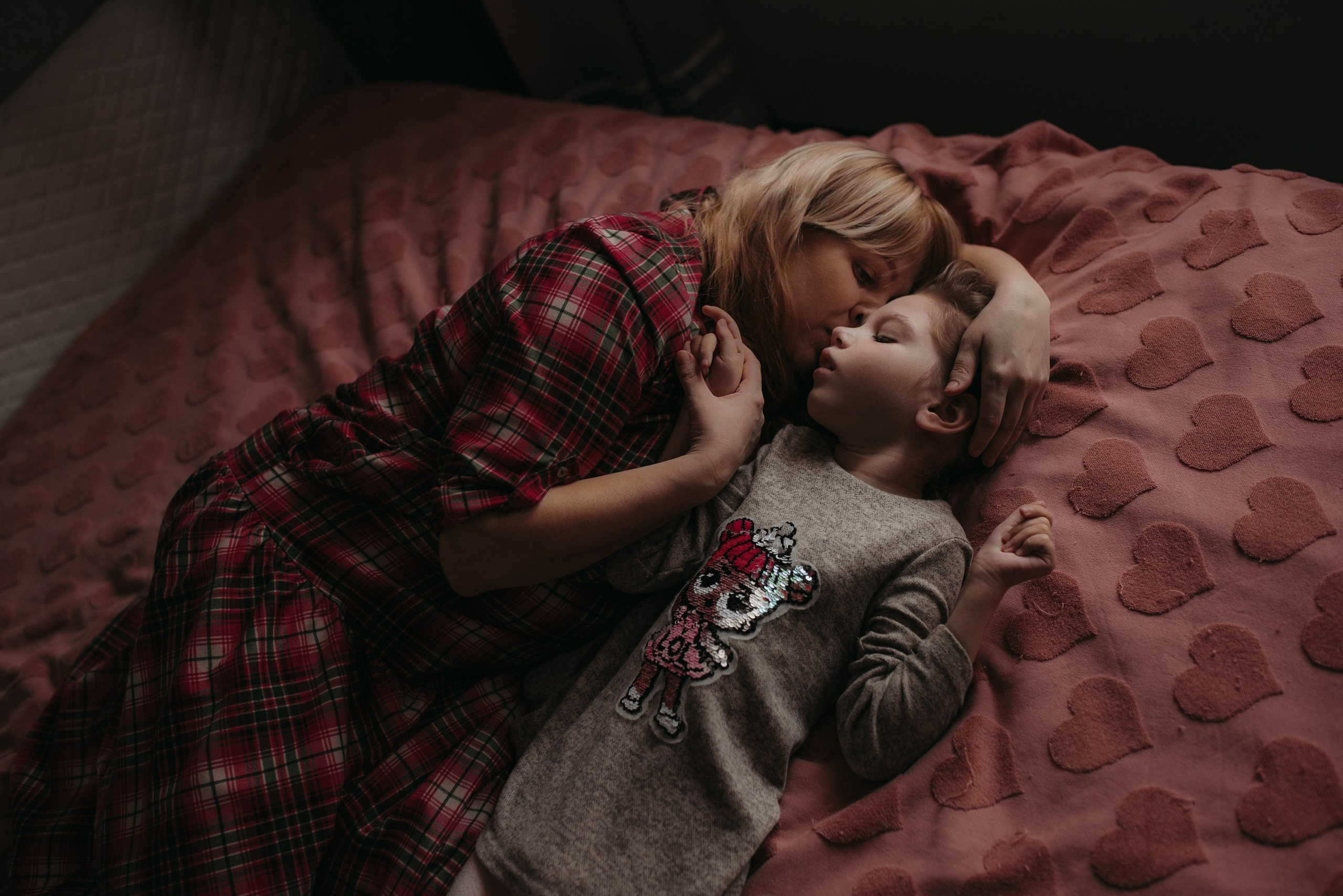 Ульяна, Олеся и Саша. Семейный и детский фотограф в Новосибирске и Краснообске — Анна Ким