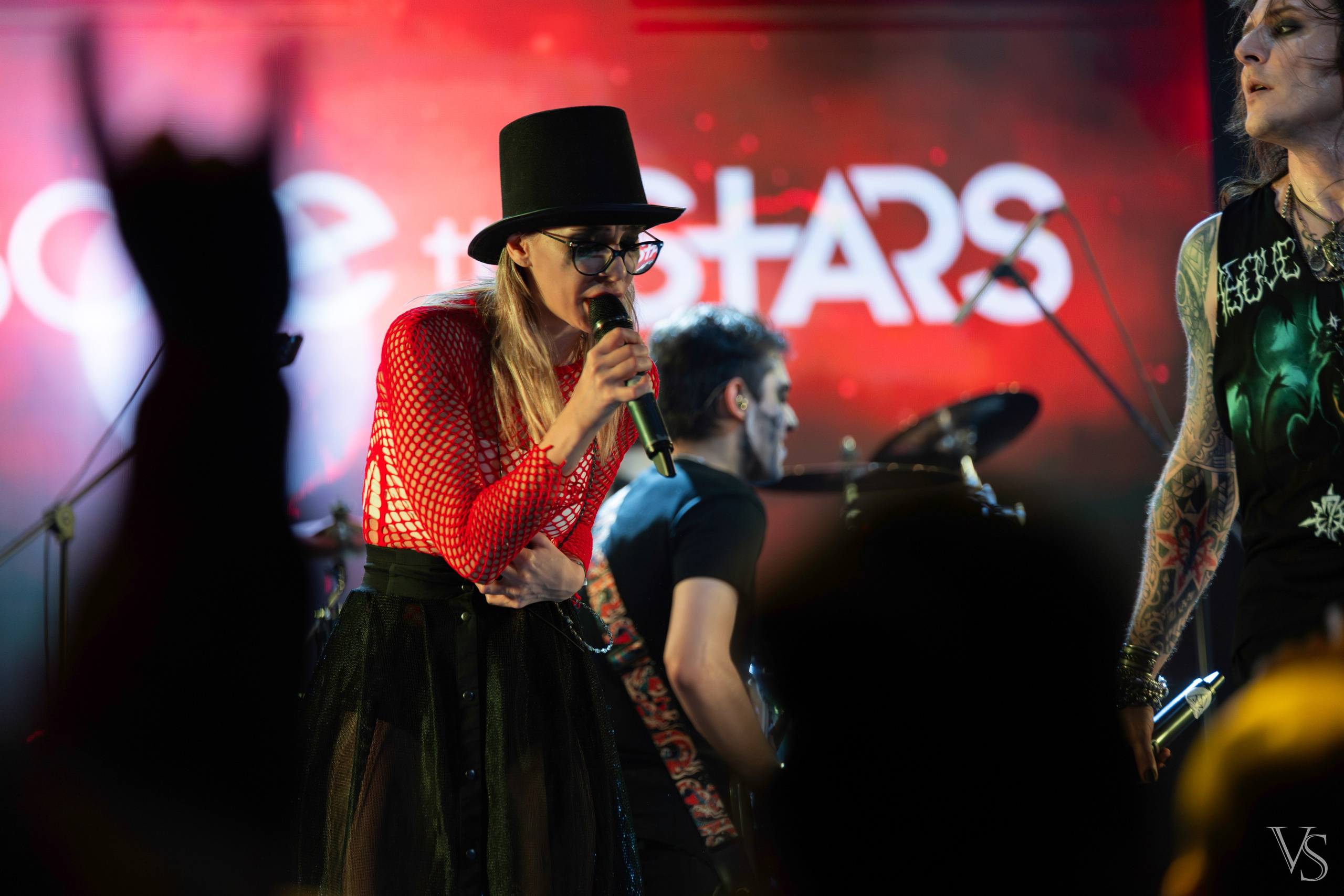 Above the stars. Проклятие Мамбо. Фотограф Виктор Степанов