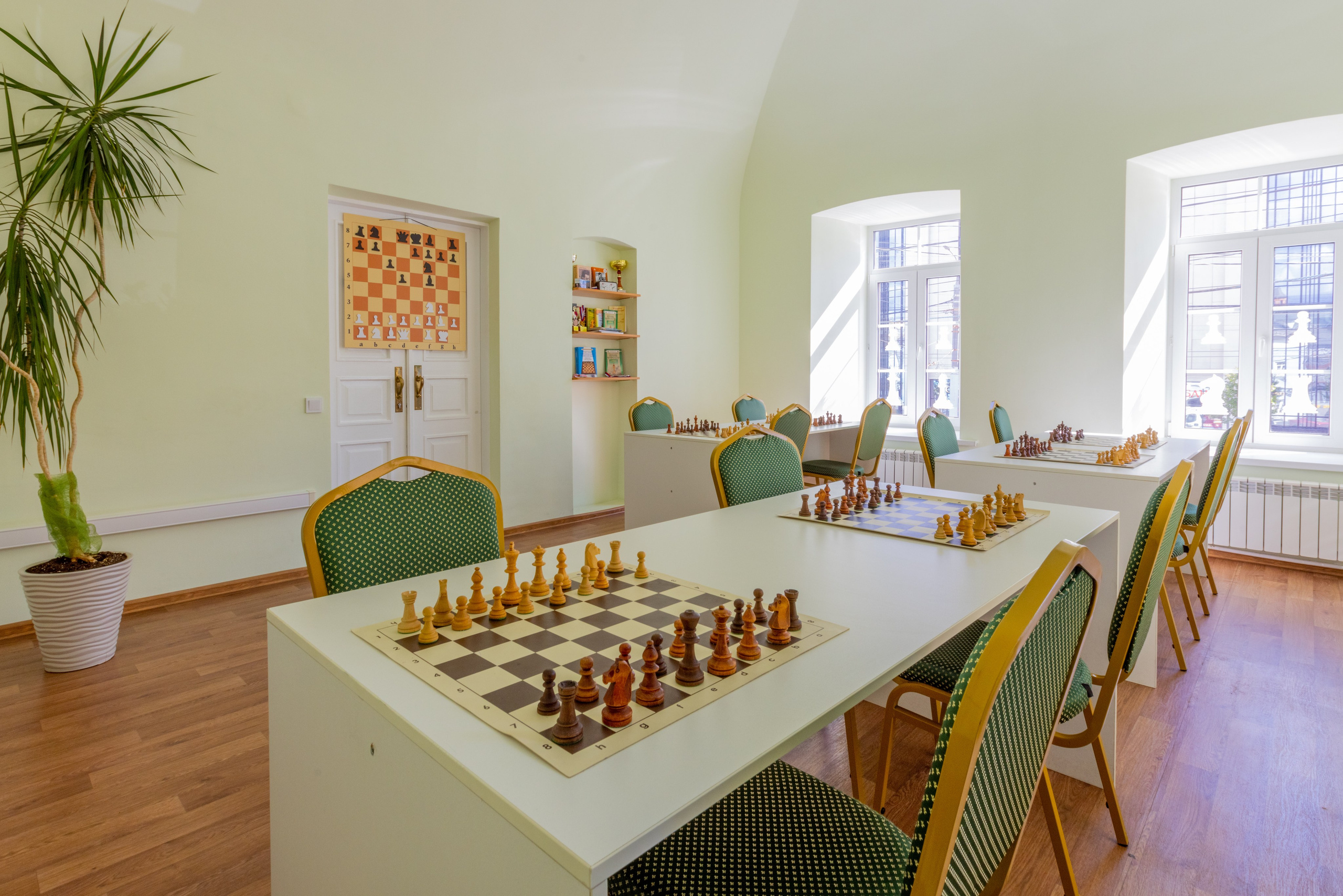 Шахматная гостинная. Фотограф в Туле Крупский АнДРей. Фотостудия «КАДР71» в Туле