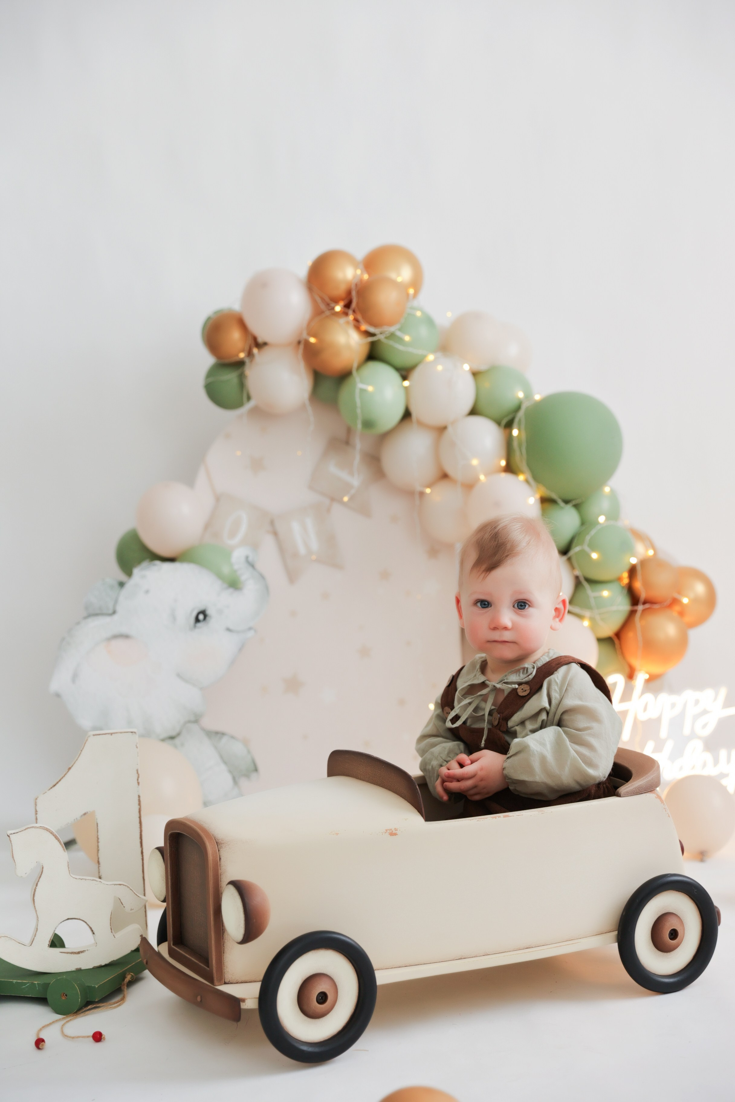 Годовасие Серёни. Фотограф в Туле Оксана Денисова