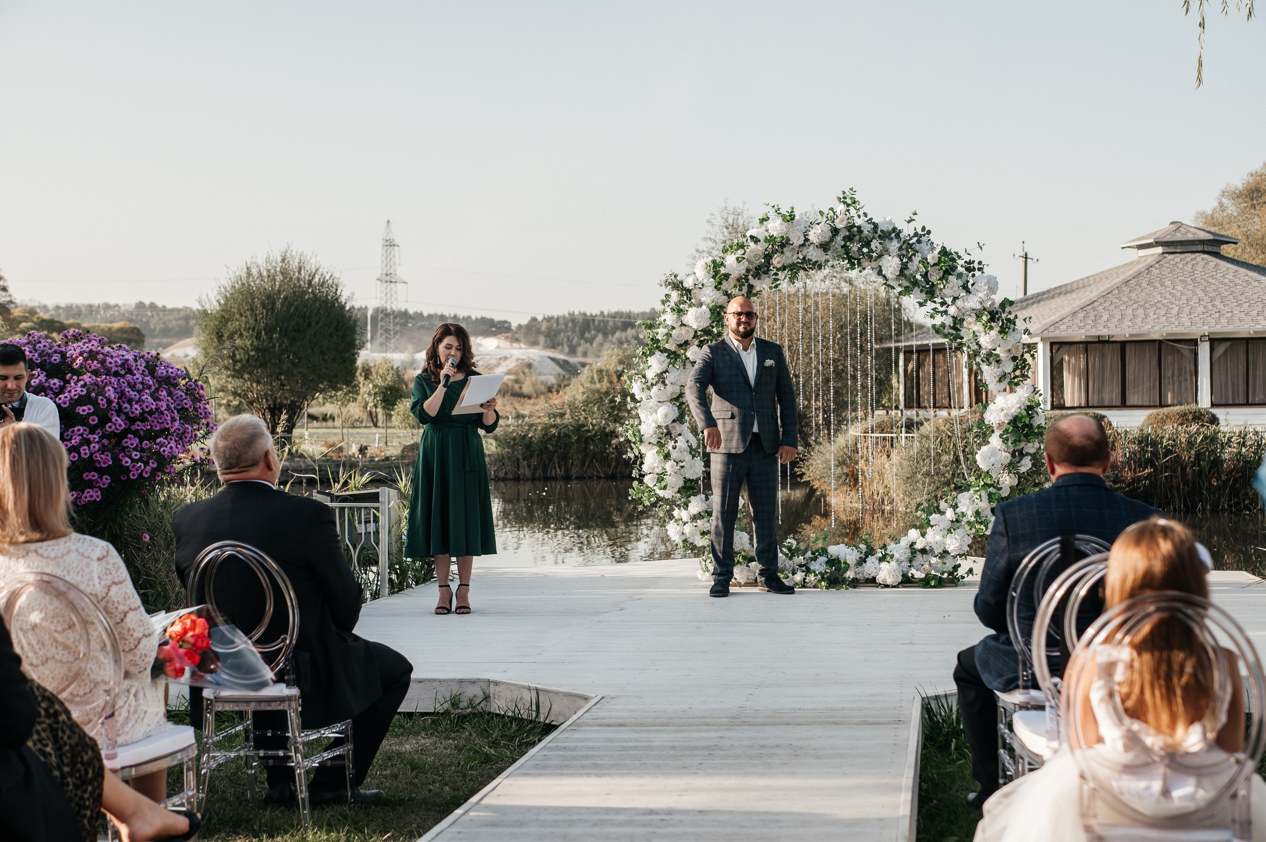 Евгений и Наталья. Фотограф Екатерина Бочарникова