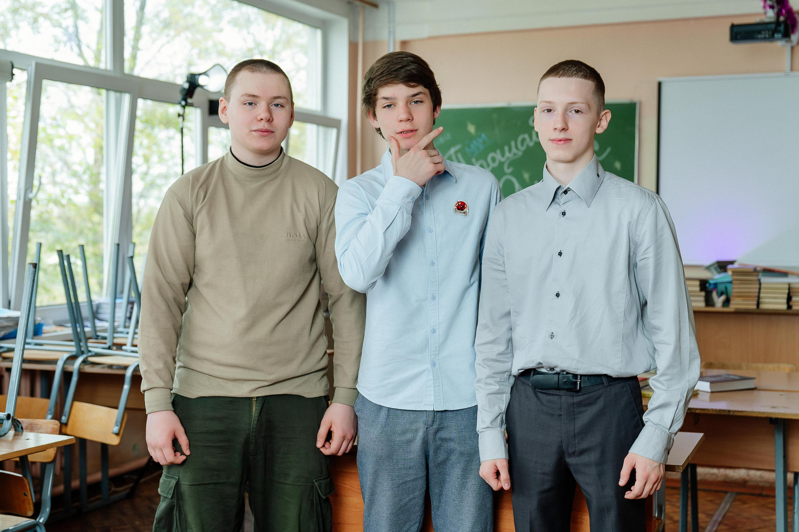 Фотосъемки для школьных альбомов. Выпускные альбомы. Съемка в школах и детских садах