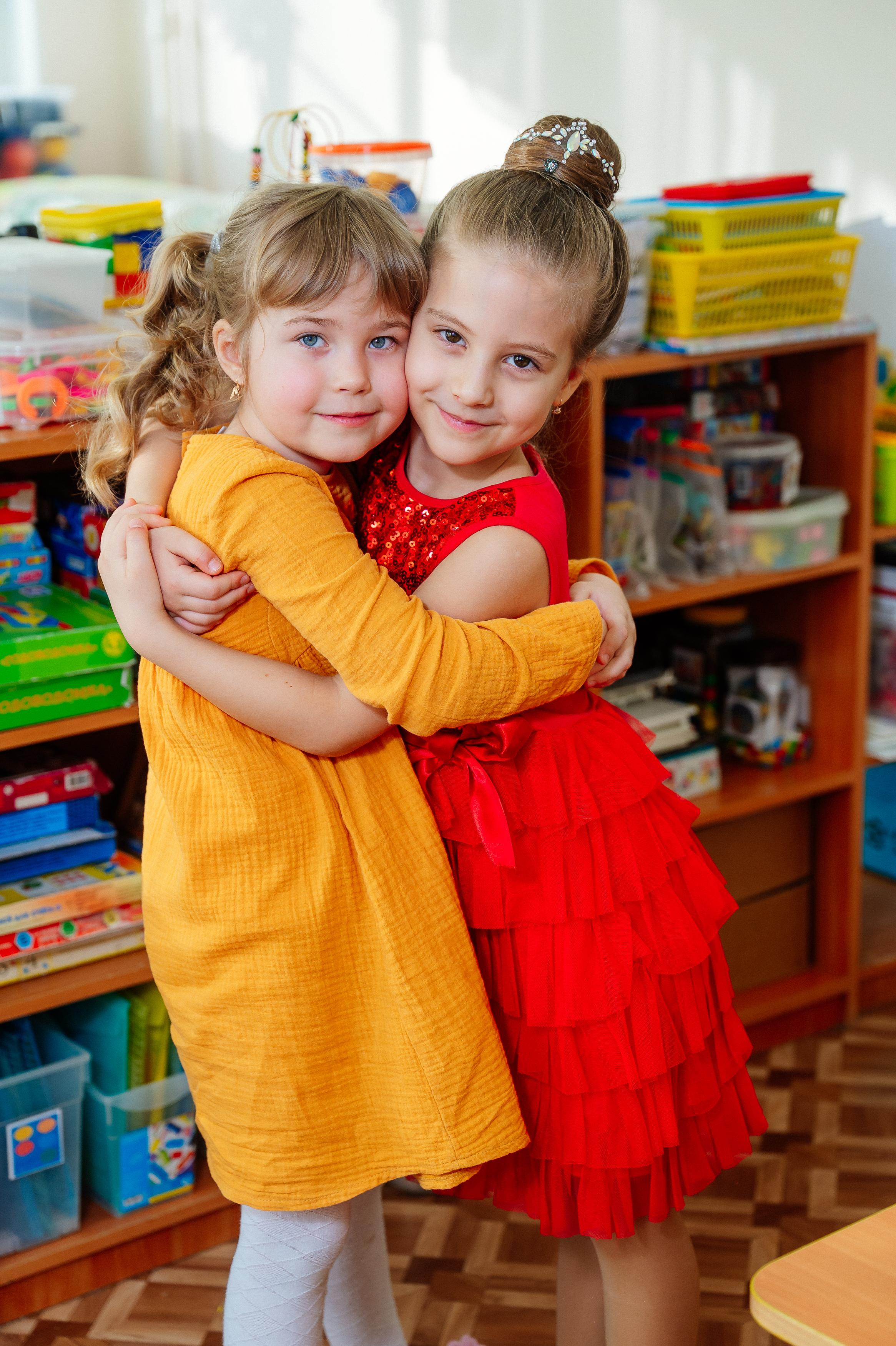 Фотосъемки для садиков. Выпускные альбомы. Съемка в школах и детских садах