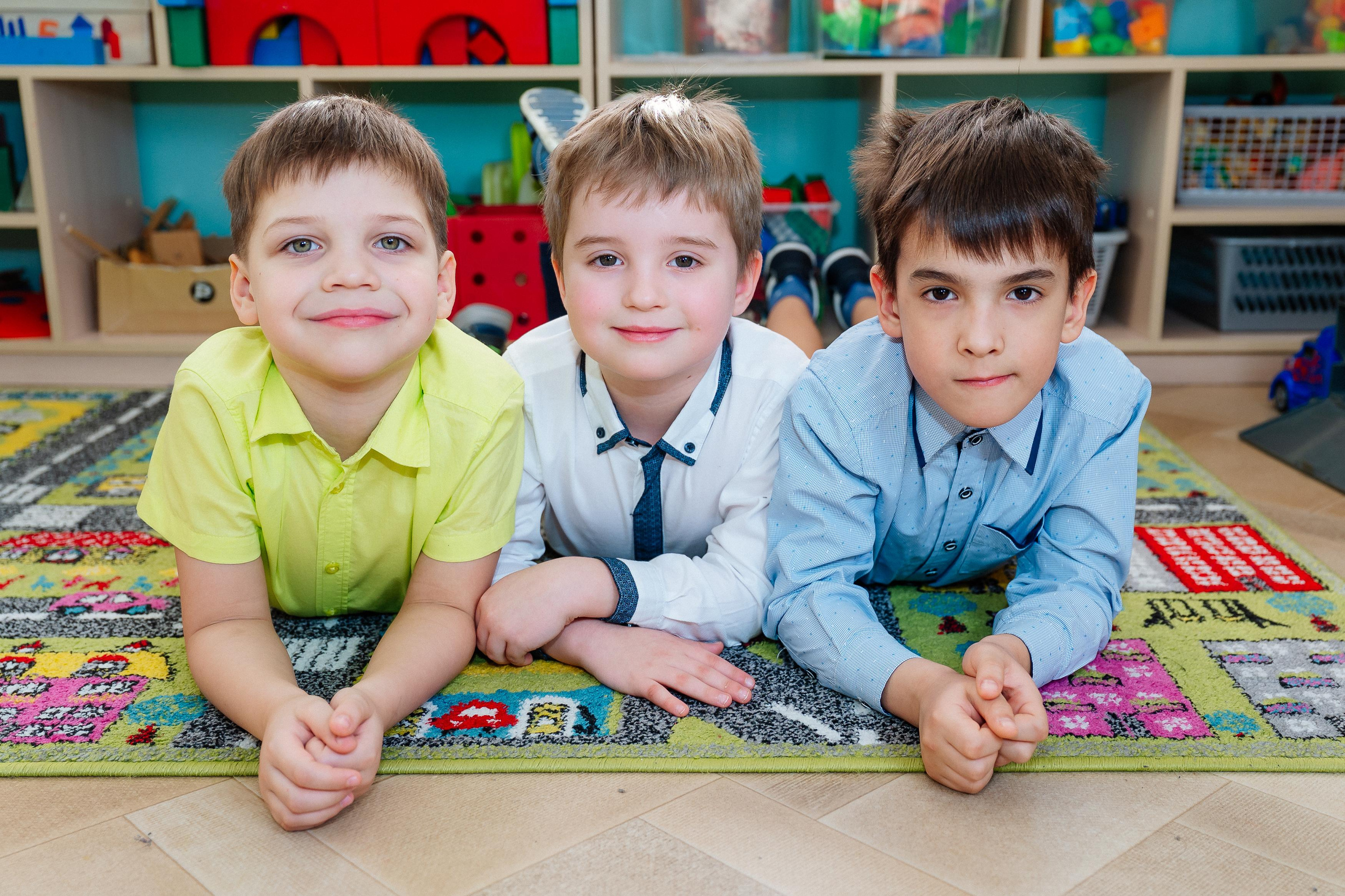 Фотосъемки для садиков. Выпускные альбомы. Съемка в школах и детских садах