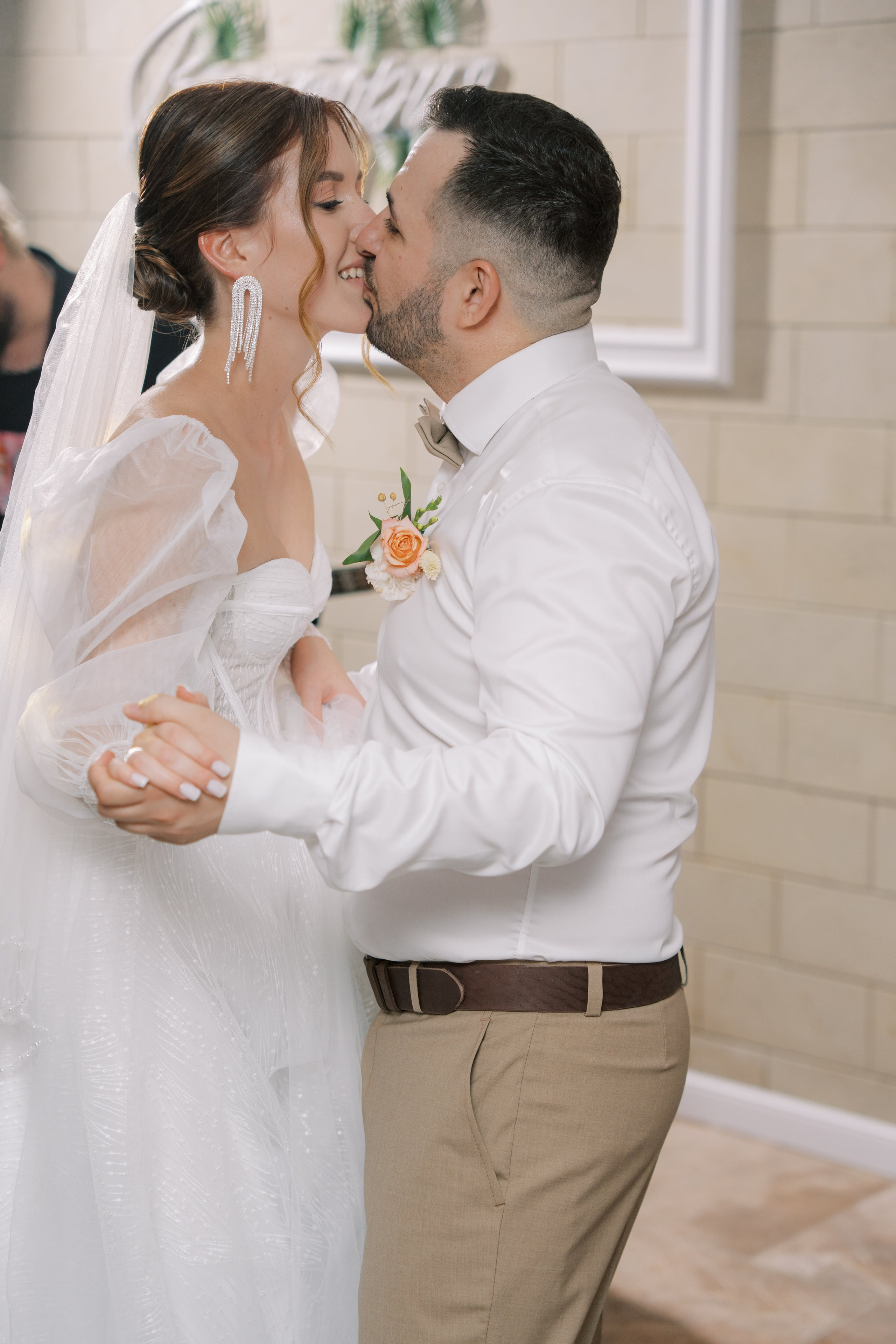 Свадьба Игоря и Юлии