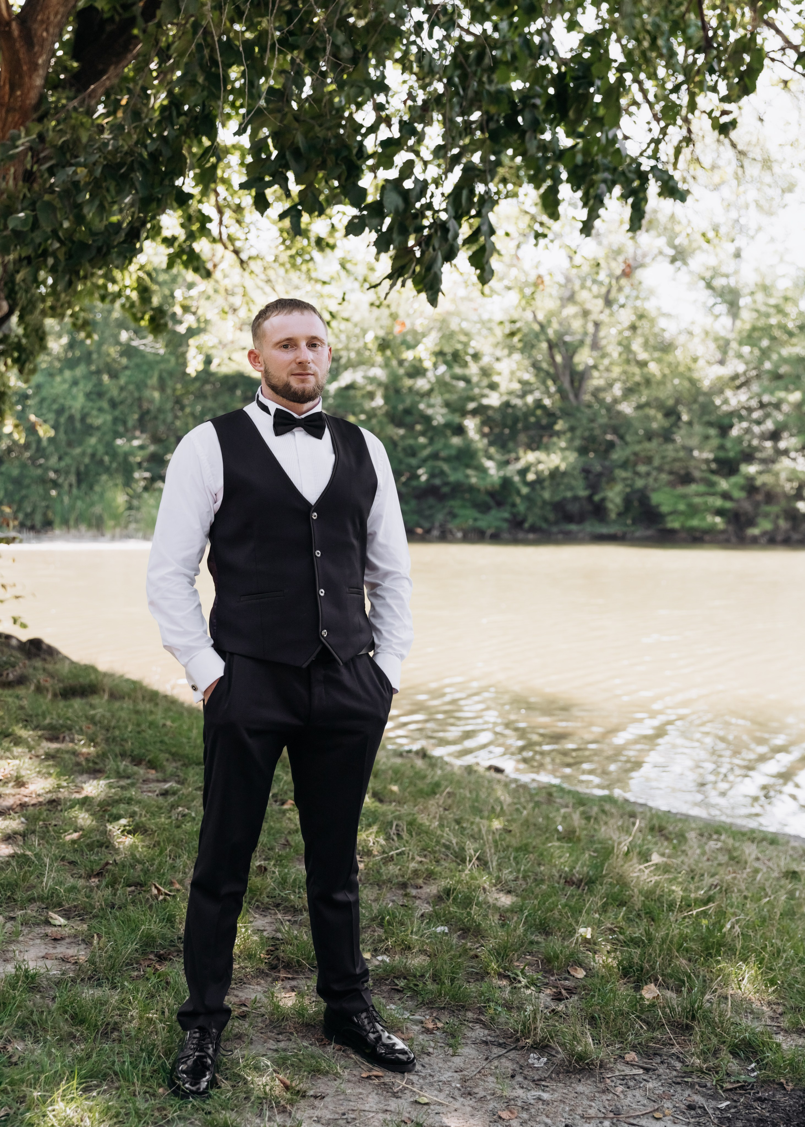 Дмитрий и Евгения. Свадебный фотограф г. Кропоткин