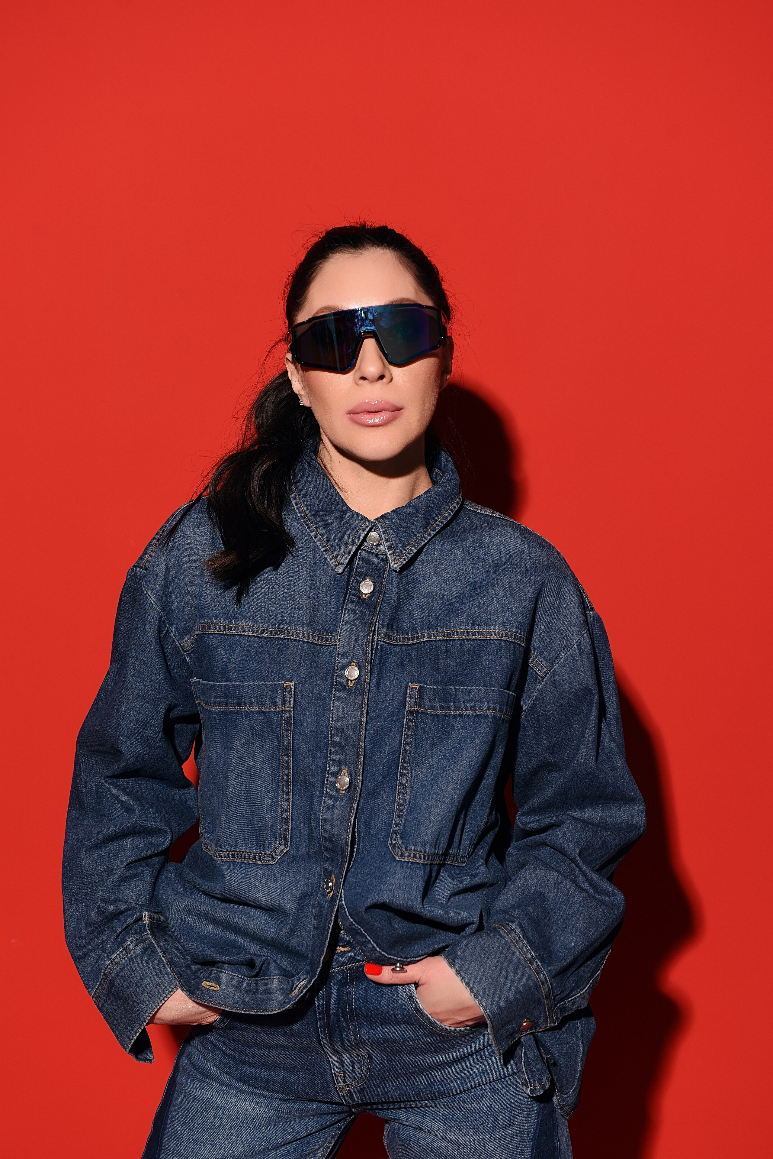 Ксения. Фотограф, визажист. Москва