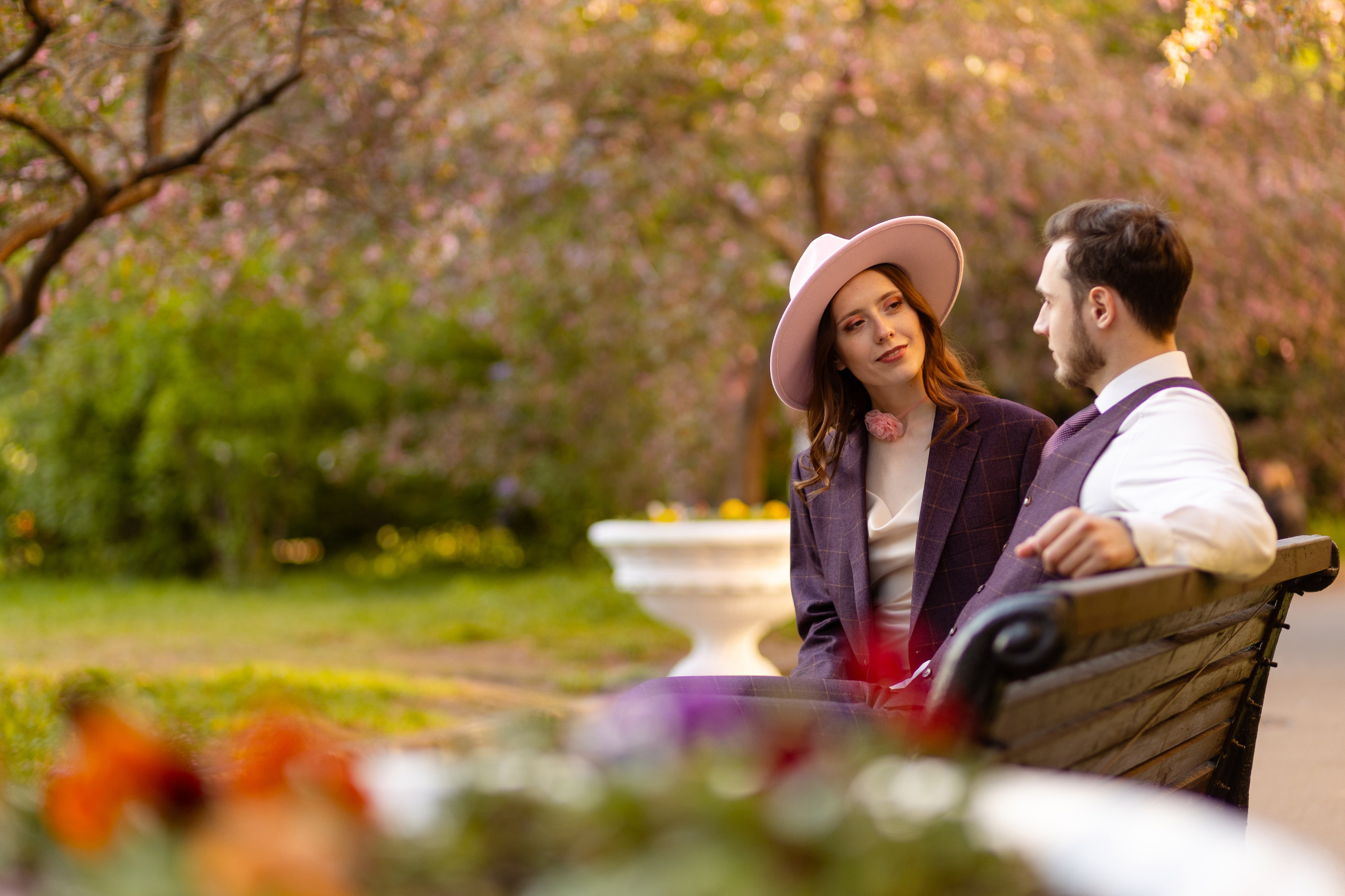 Владислав и Дарья. Фотограф в Москве и московской области Елена Волкова