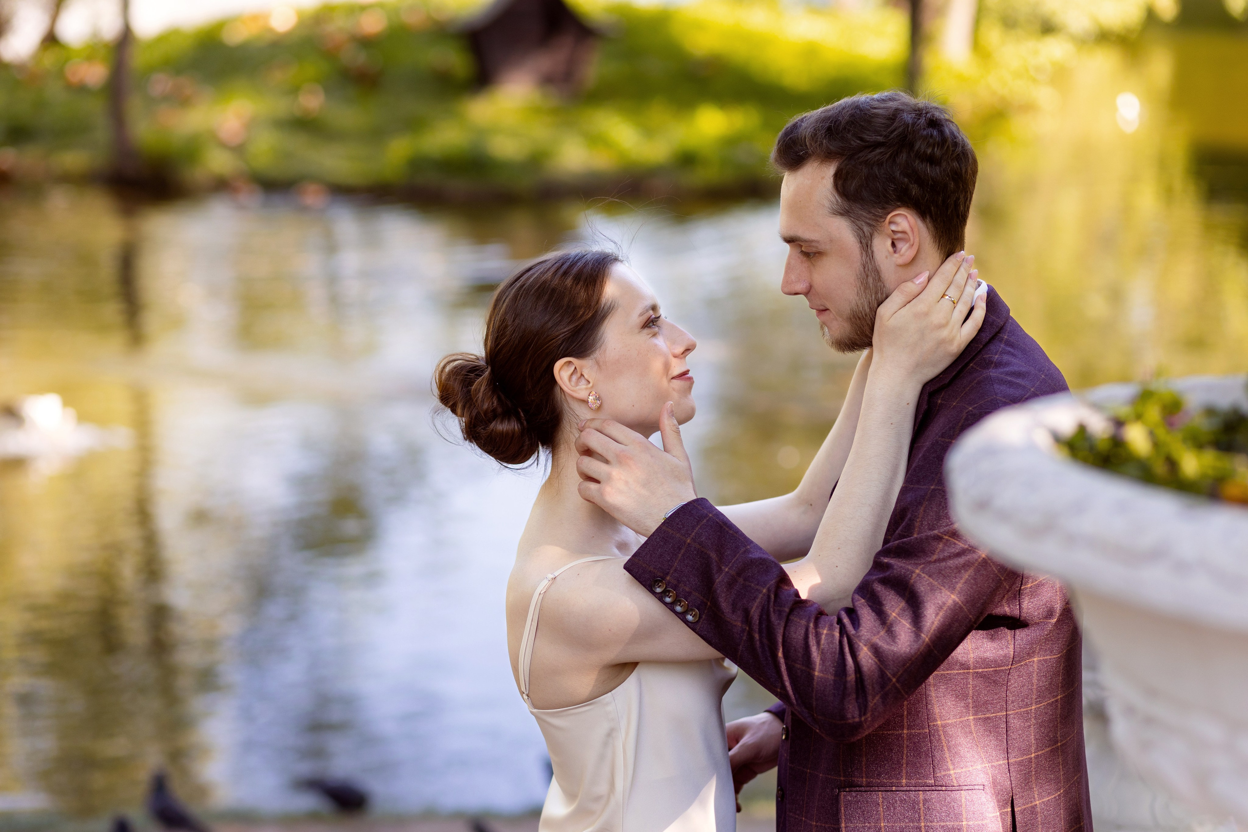 Владислав и Дарья. Фотограф в Москве и московской области Елена Волкова