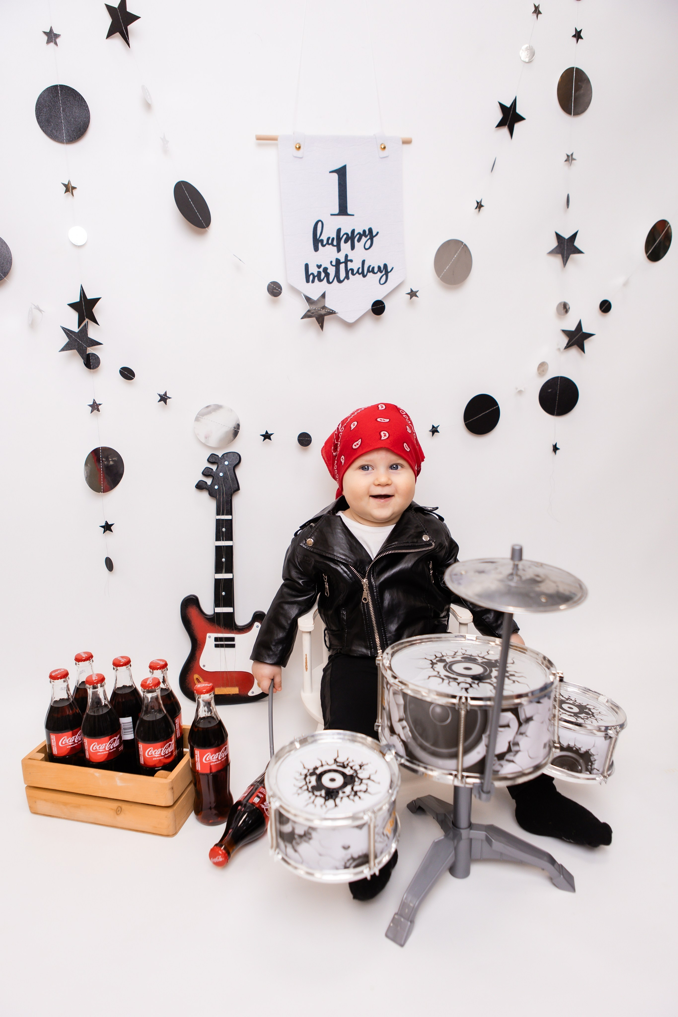 Рок-н-ролл. Фотограф новорожденных. Детский и семейный фотограф Марьяна Юдина