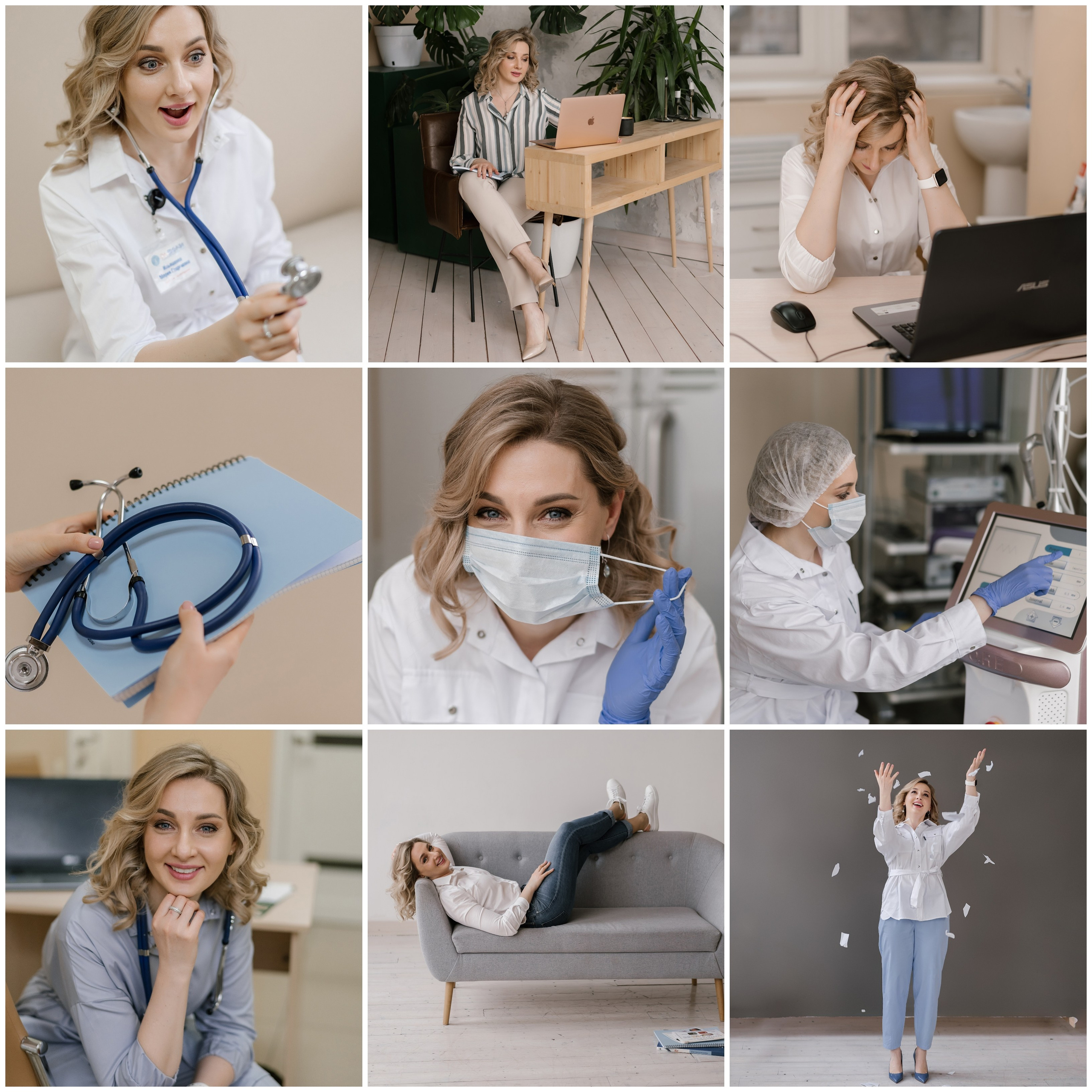 Фотоконтент. Главная