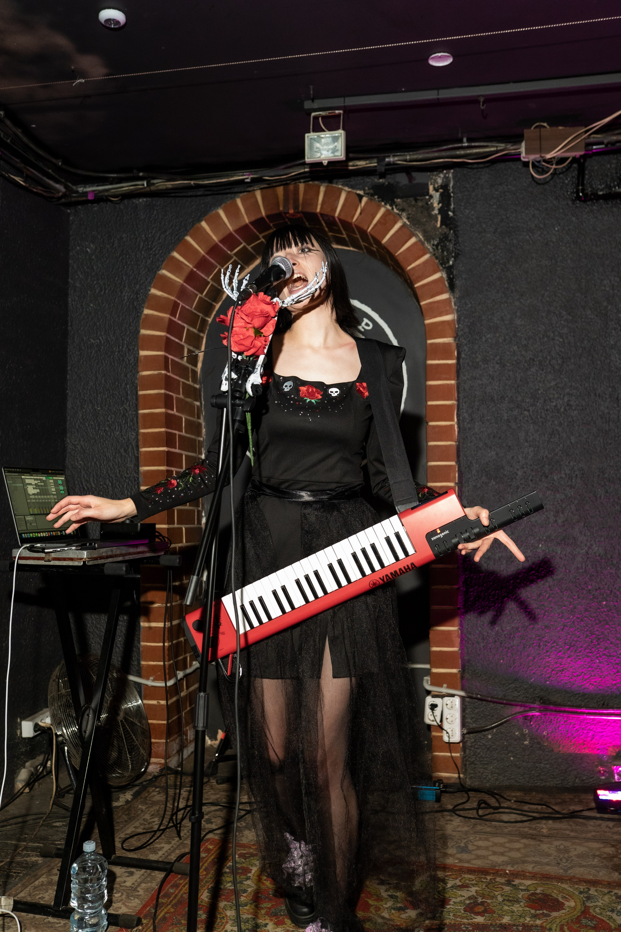 Berenika | Рок-бар Подвал. Фотограф в Самаре Иван Булатов