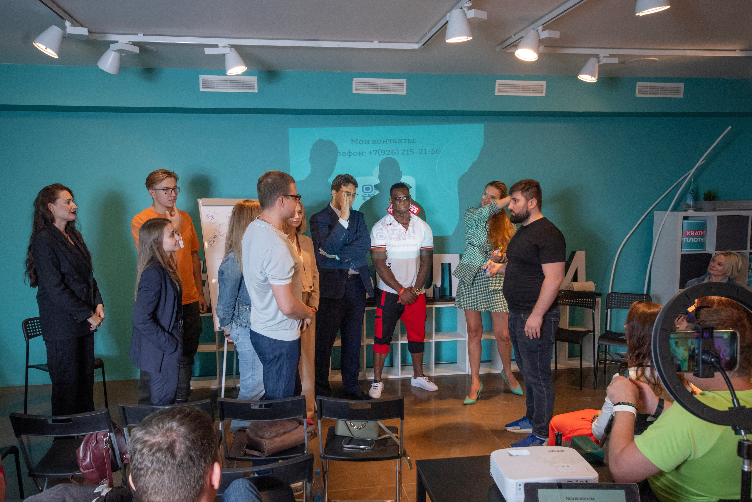 Новые люди. Семейный и детский фотограф Антон Зорин