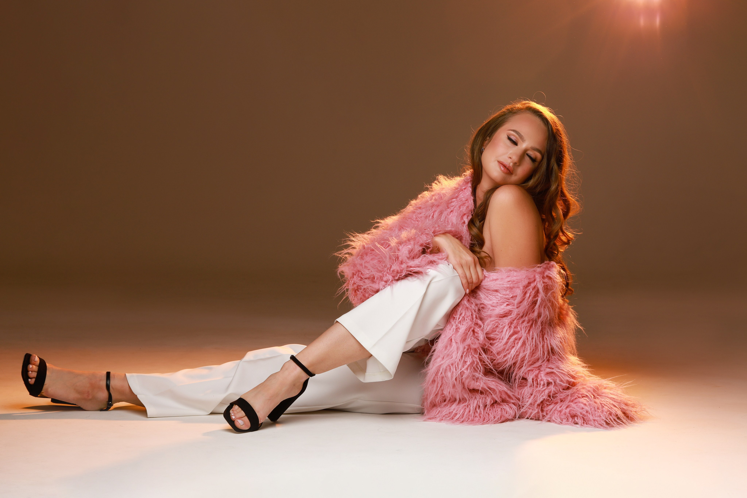 Проекты в студии для женщин. Фотограф Телегина Светлана