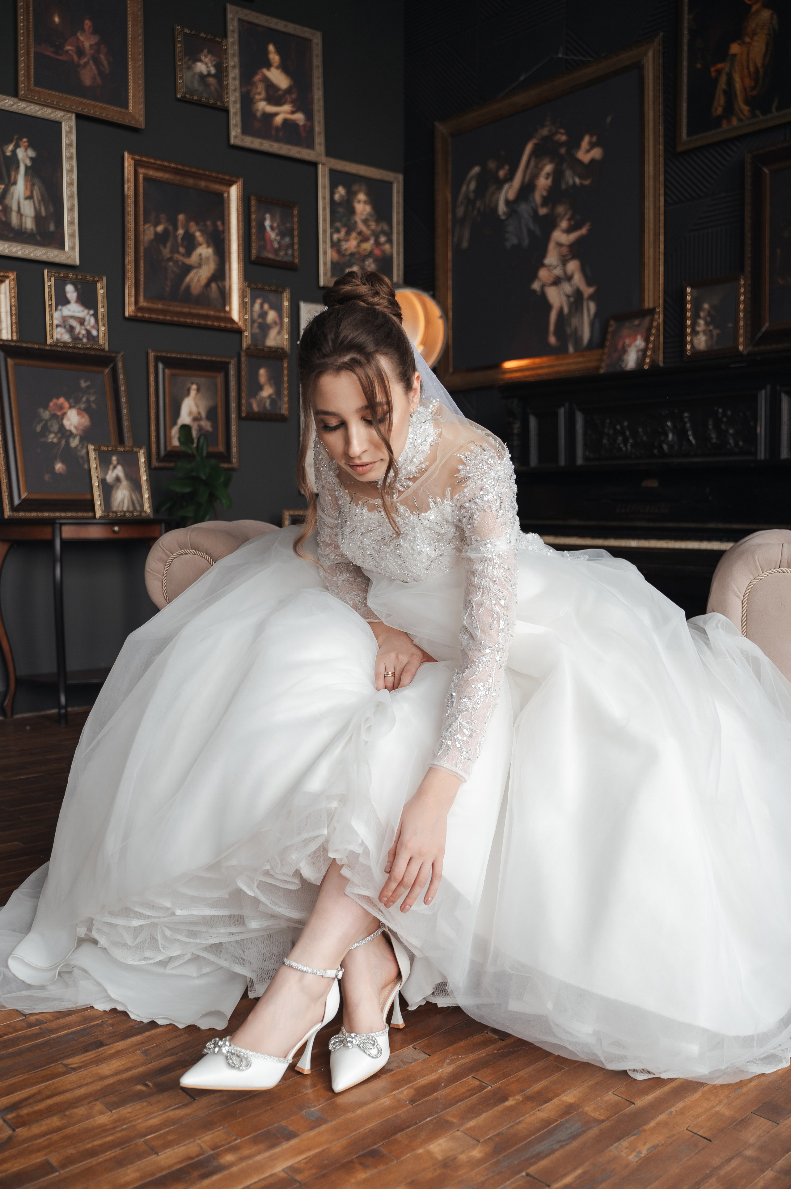 Саша и Кристина. Фотограф Дарья Борисова в г. Новочеркасск и РО