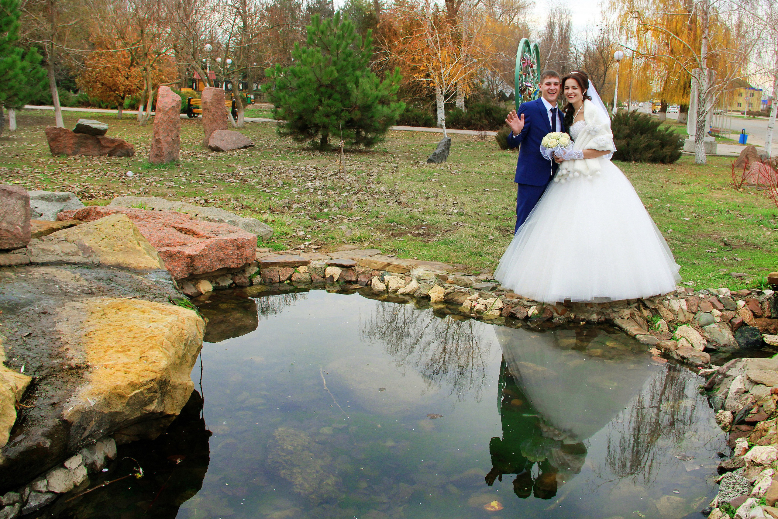 Валерий и Марина. Игорь Варава свадебный фотограф видеограф Белая Глина Краснодар