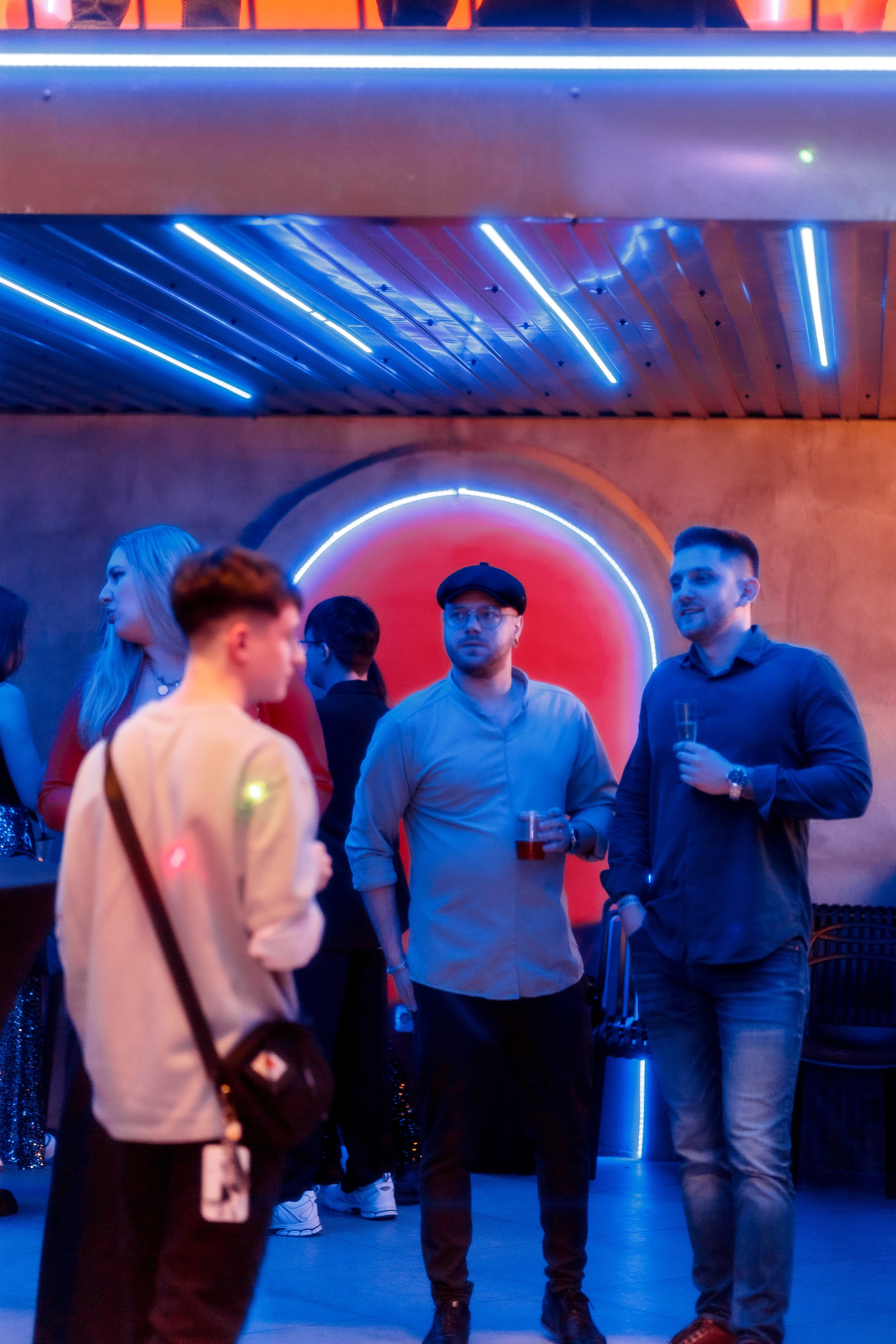 Корпоратив Betone. Свадебный фотограф в Москве — Ольга Козловская