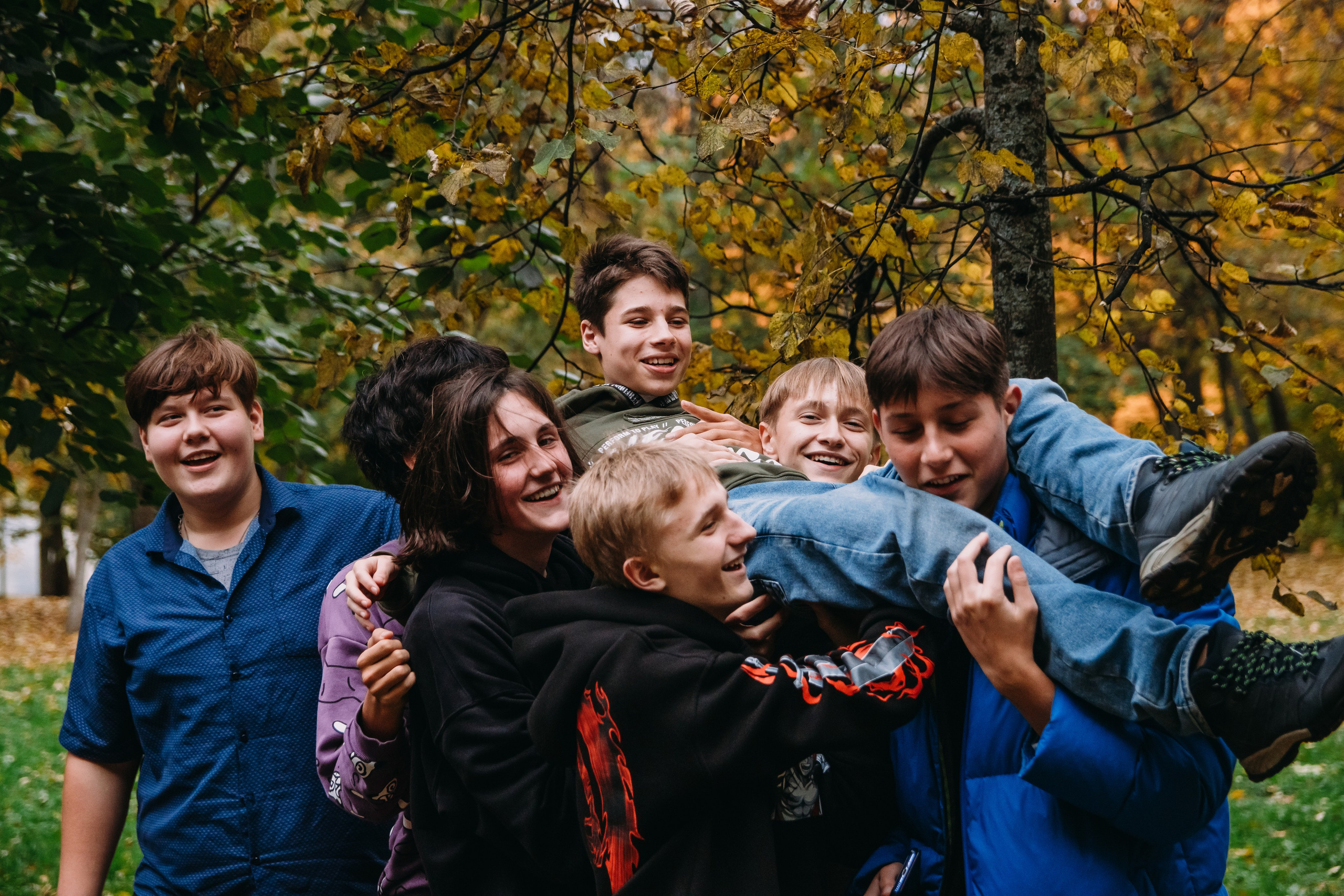 Старшие классы. Выпускные альбомы в Обнинске