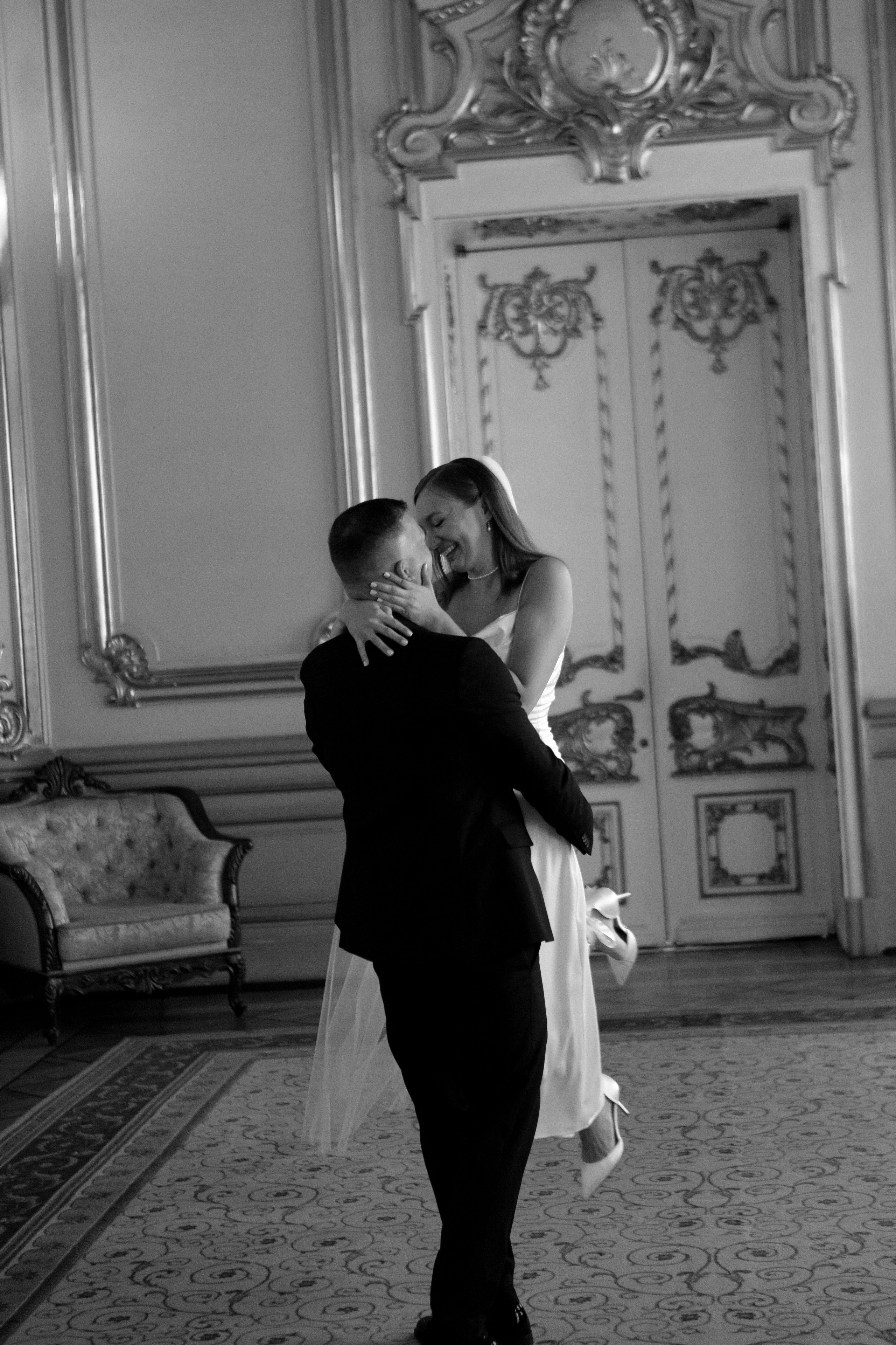 А теперь шампанского!. Свадебный и семейный фотограф Арина Кулёва