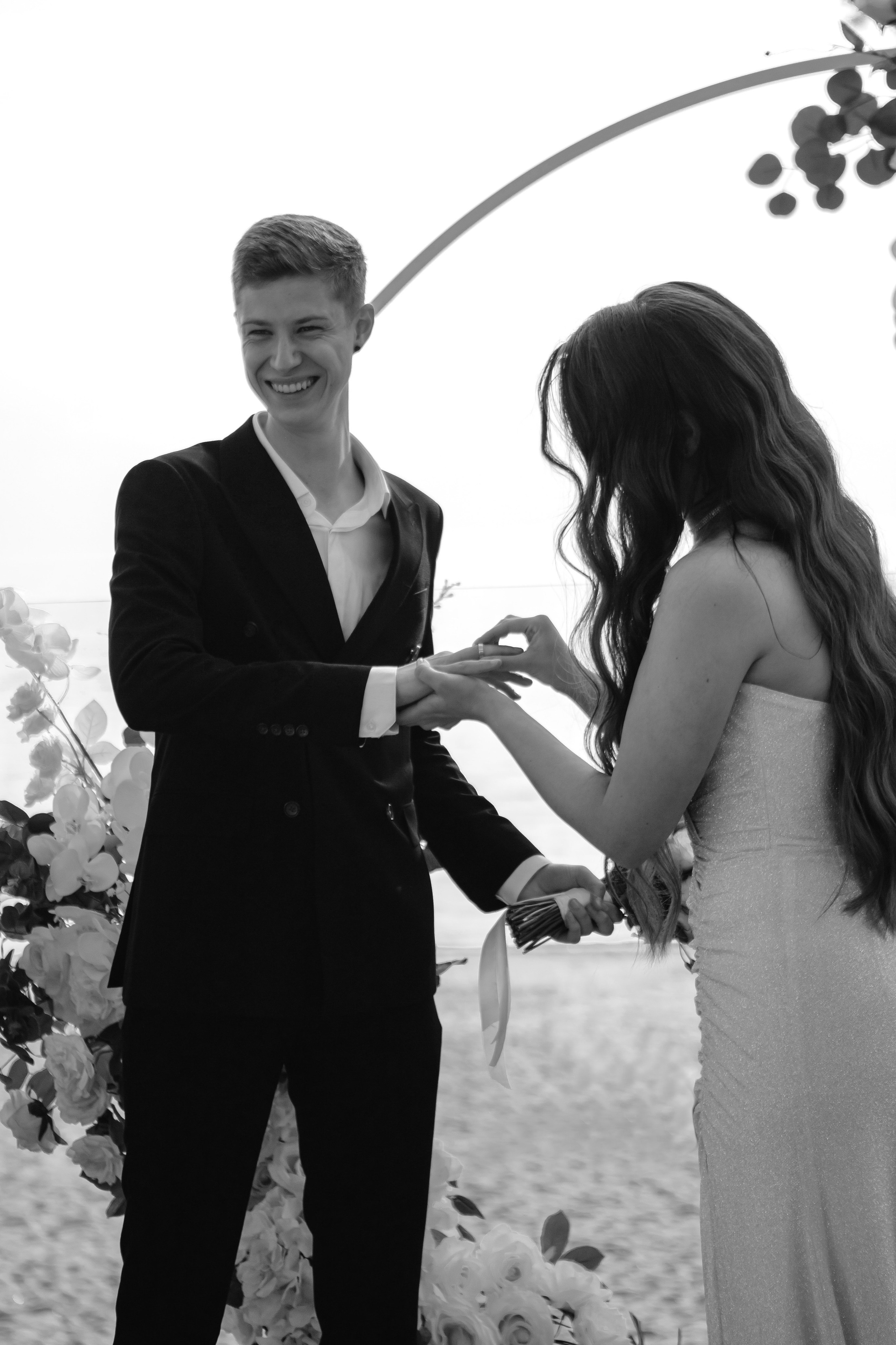 Свадьба на заливе в Санкт-Петербурге. Свадебный и семейный фотограф Арина Кулёва