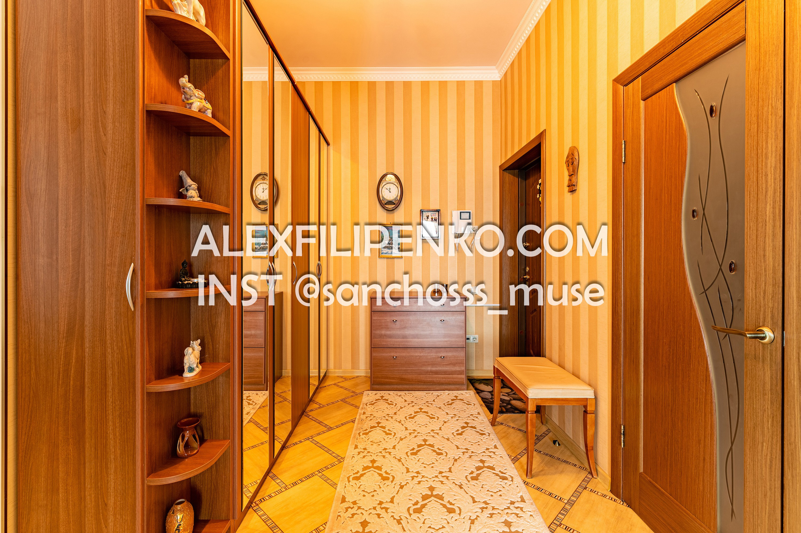 ЖК «На Водно-зеленом бульваре». Фотограф интерьера недвижимости и архитектуры в Астане