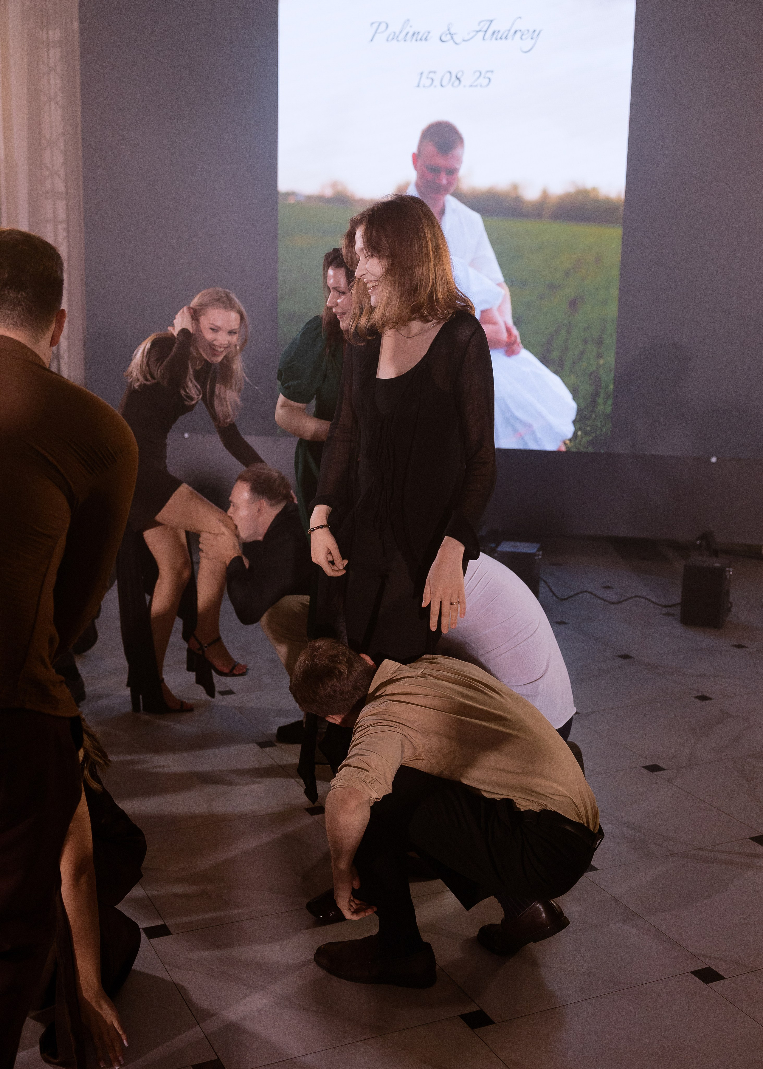 Андрей и Полина. Фотограф Эмиль Исякаев