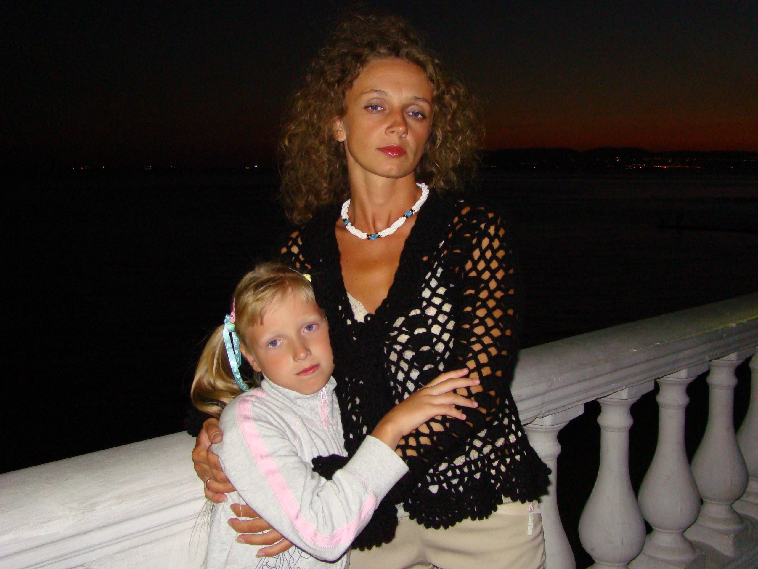 Кабардинка (фото Зевиных) 25.06-24.07.2008. Семейный, Свадебный фотограф СПБ Питер— Романова Екатерина