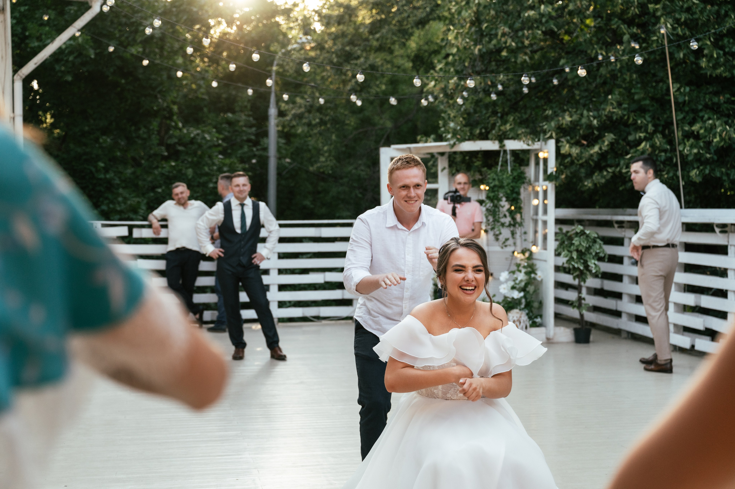 Генрих & Полина. Свадебный фотограф в Москве Александр Белозерцев