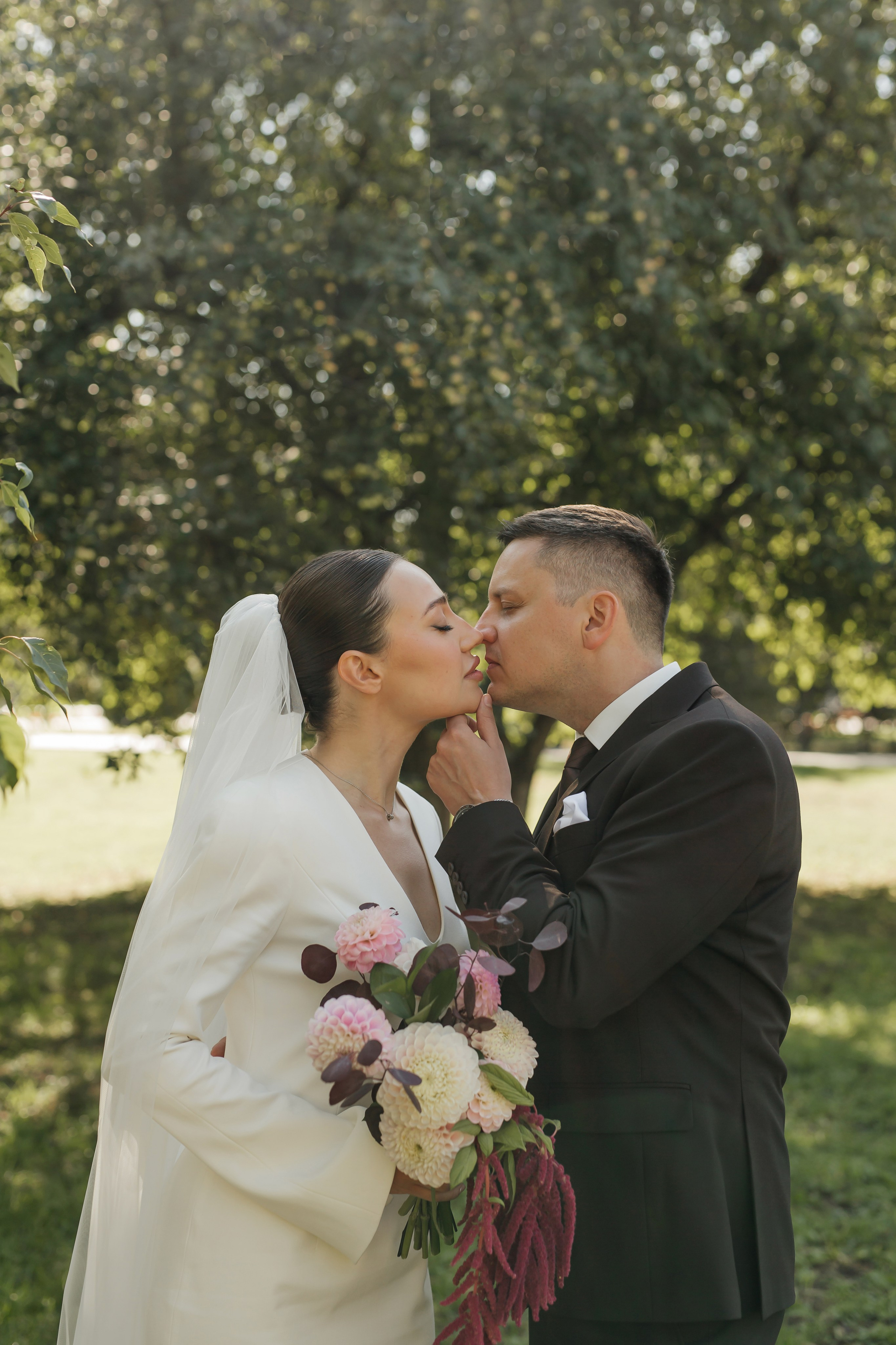 Анна и Иван. Свадебный фотограф Тюмень